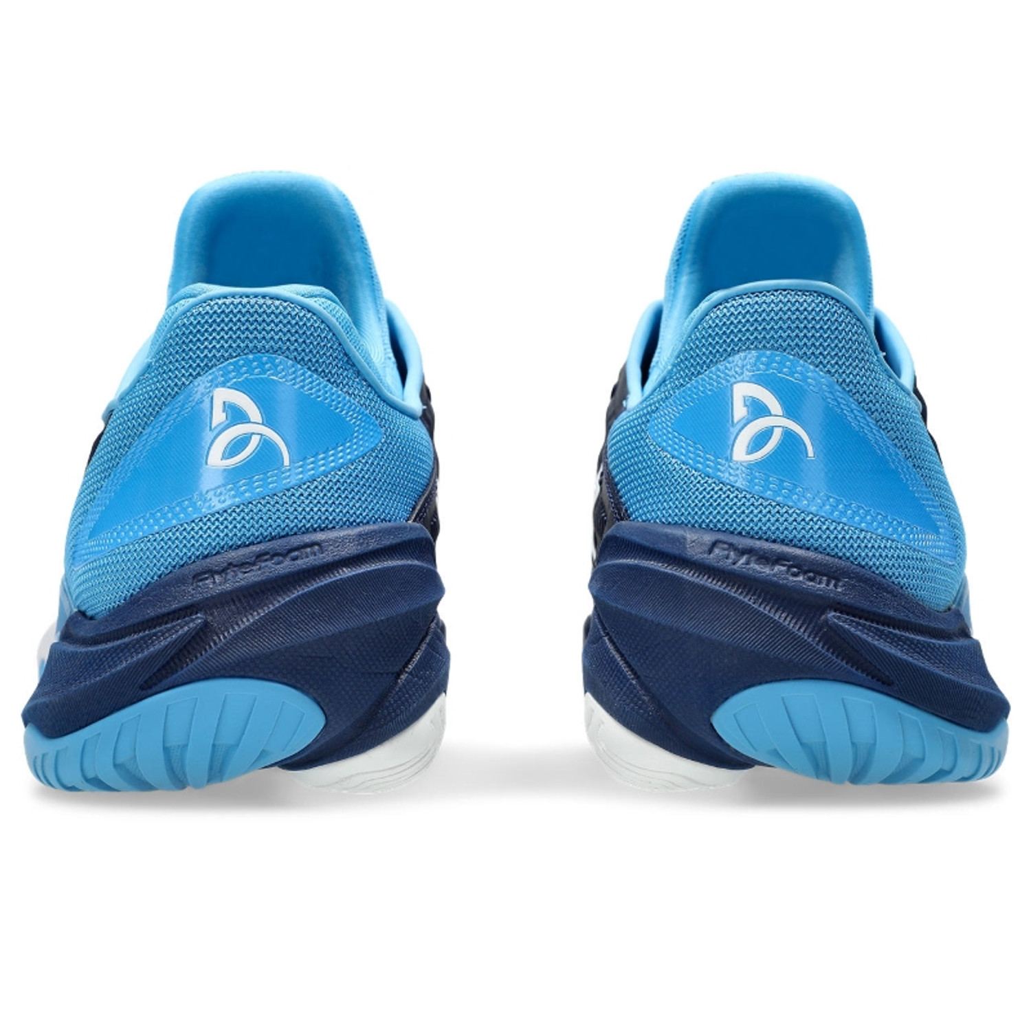 COURT FF 3 NOVAK | Men | Blue Expanse/White | Tennis Shoes