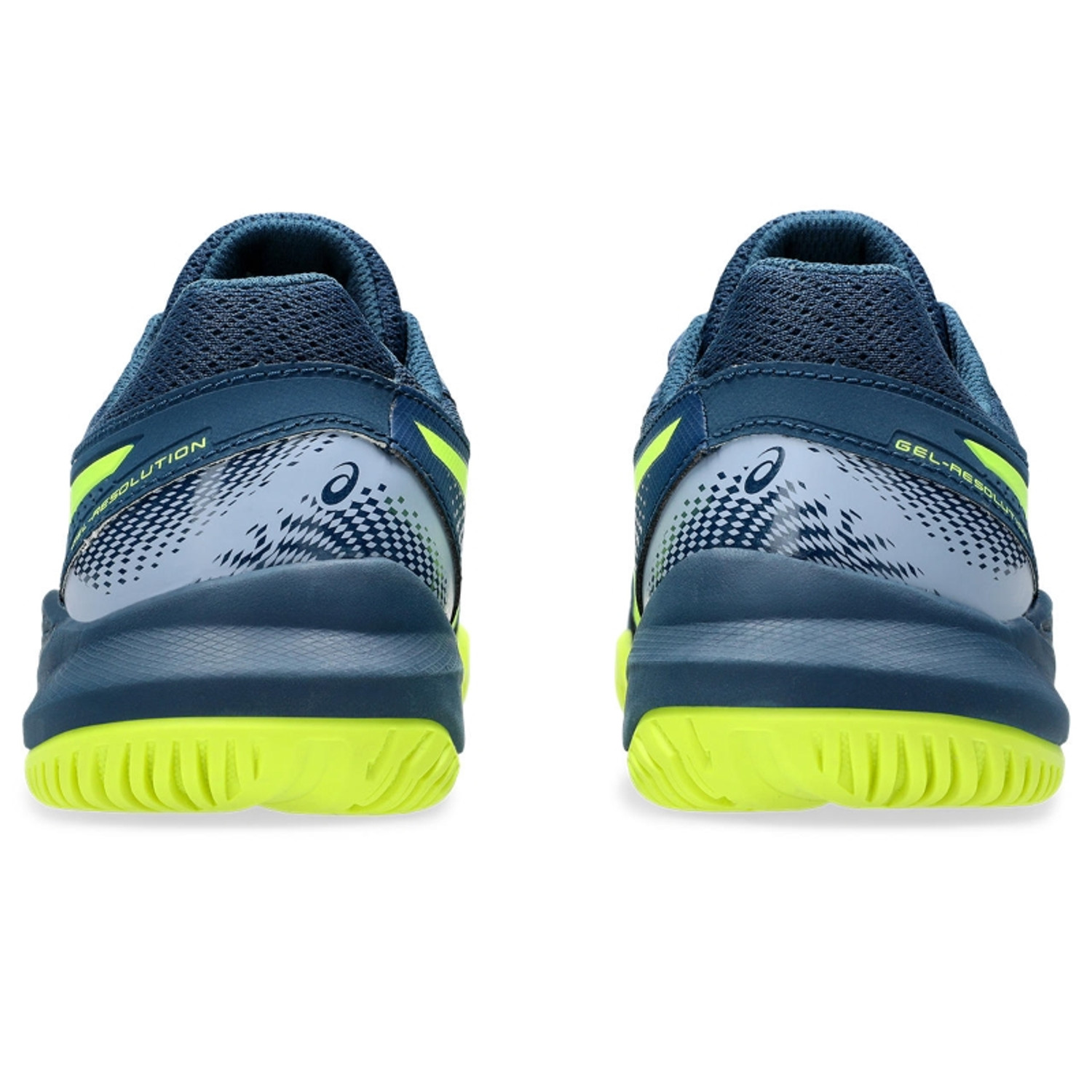 Asics Gel Resolution 9 Junior TennisDirect