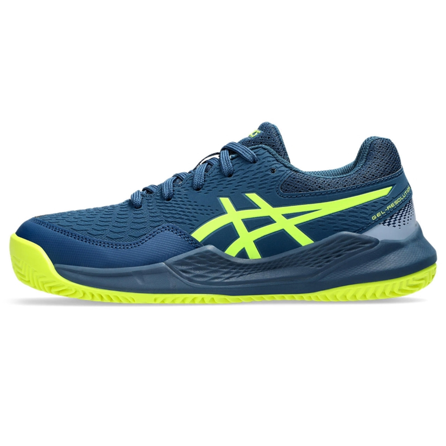 Asics Gel Resolution 9 Clay Junior