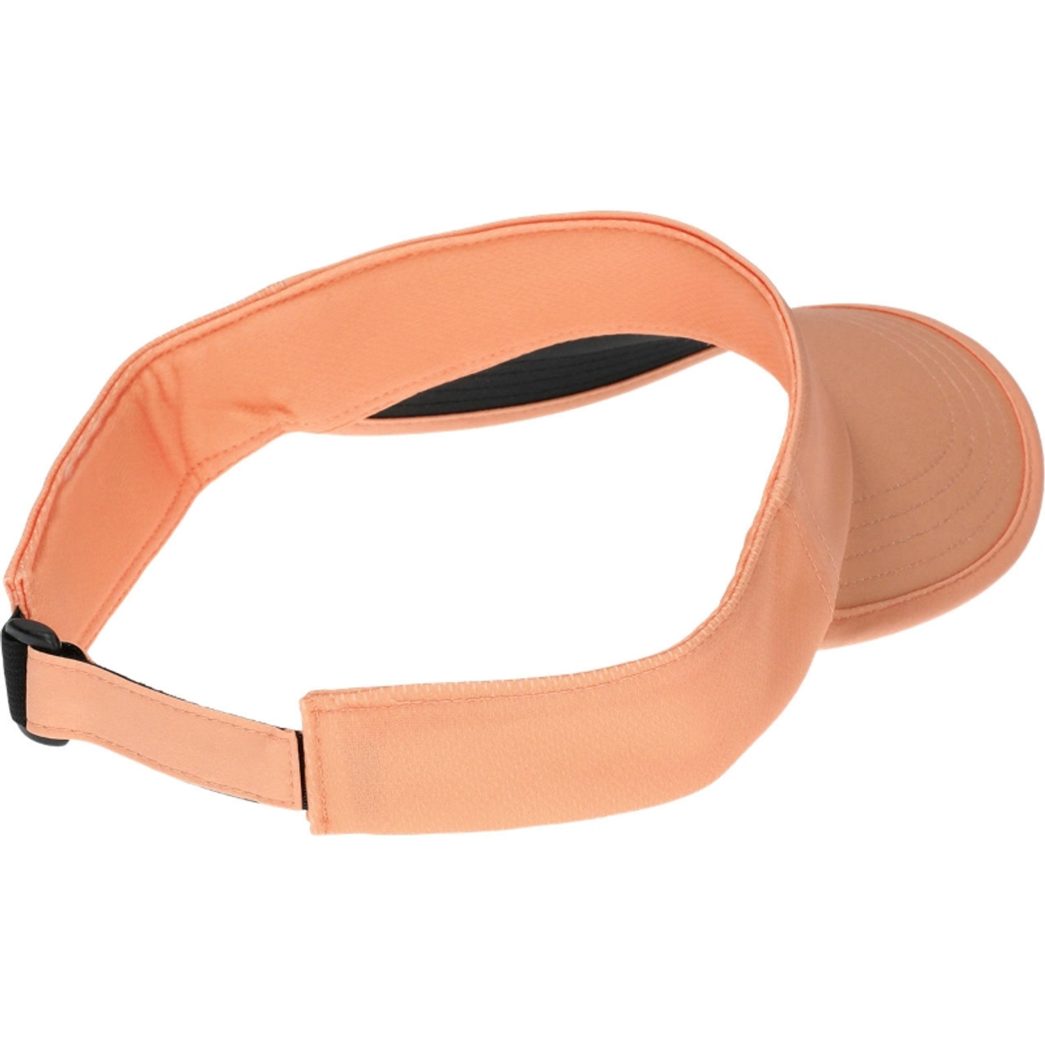 Orange nike visor best sale