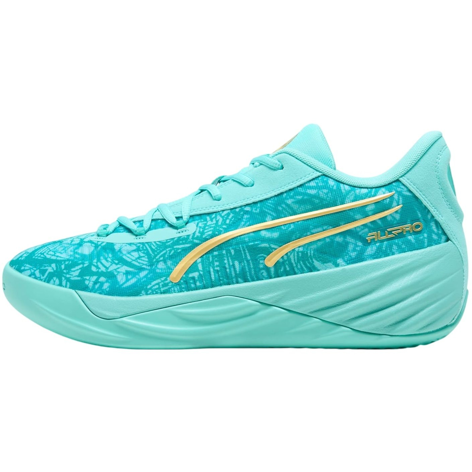 All blue pumas mens shop