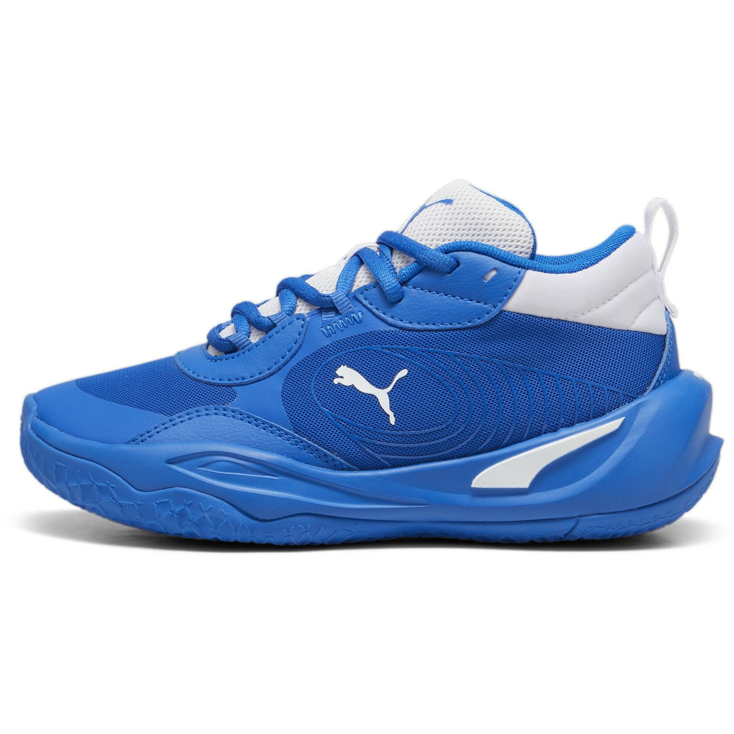 Puma shop doigts suede noeud