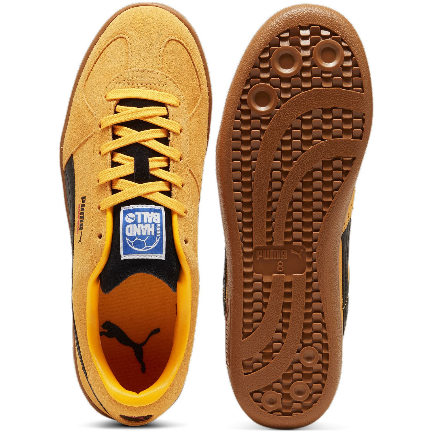 Puma suede nu skate top