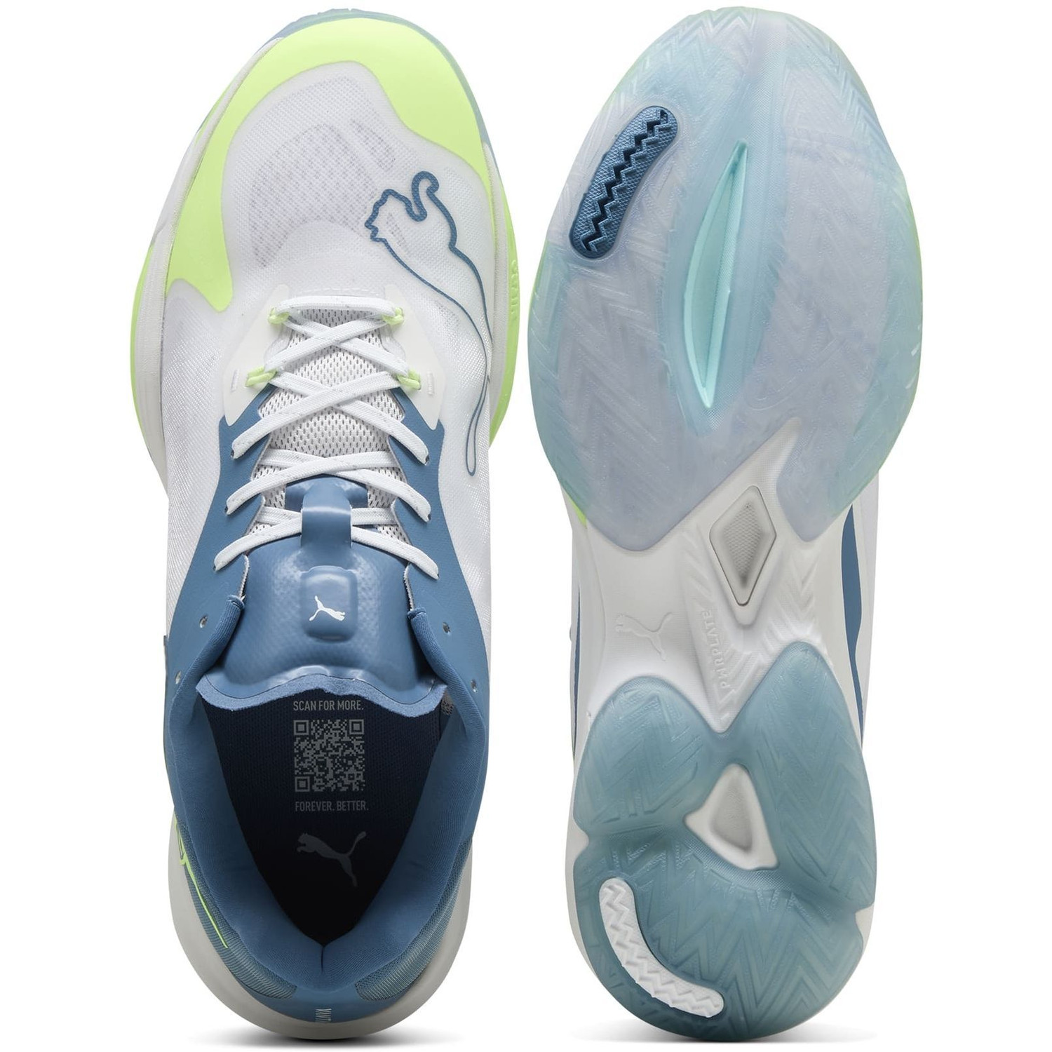 Puma thunder men hotsell