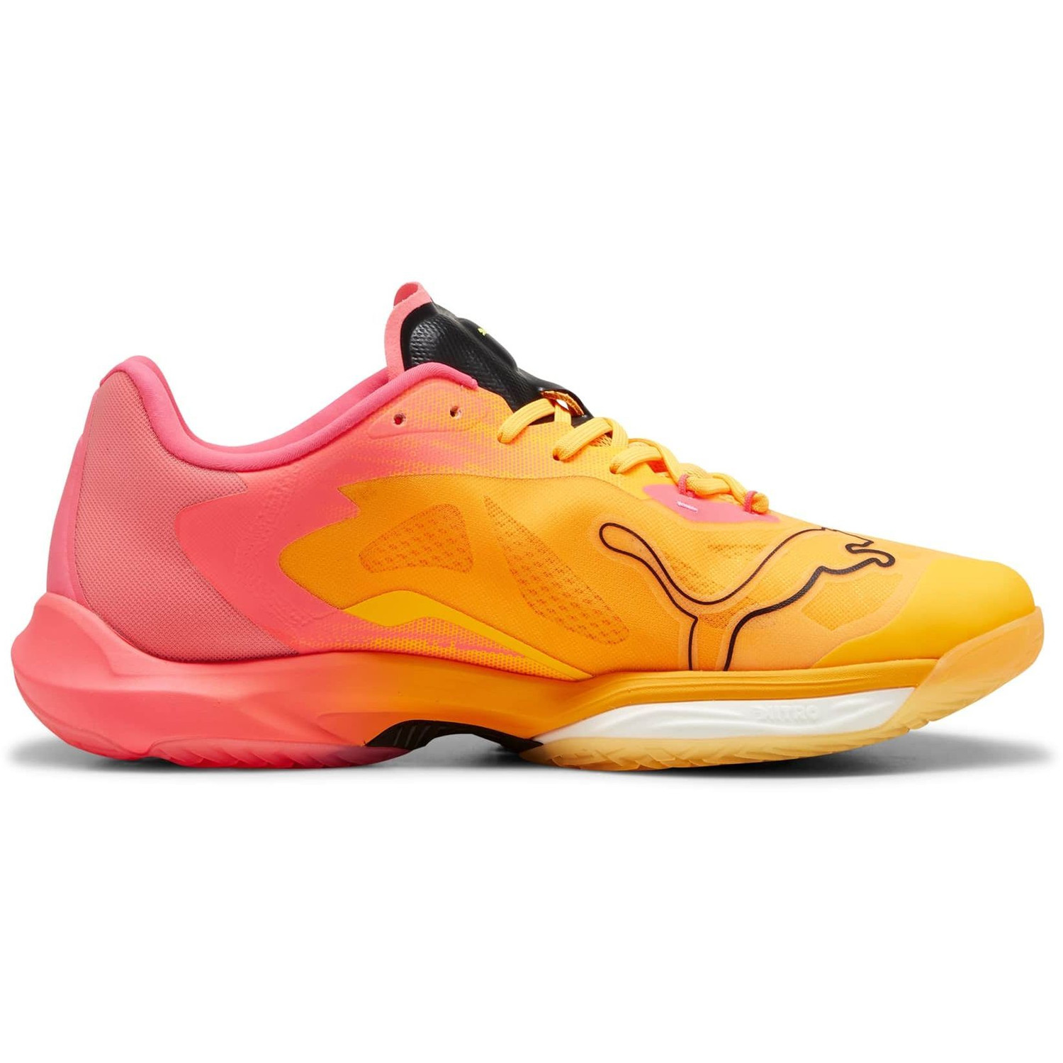 Puma shoes for badminton online