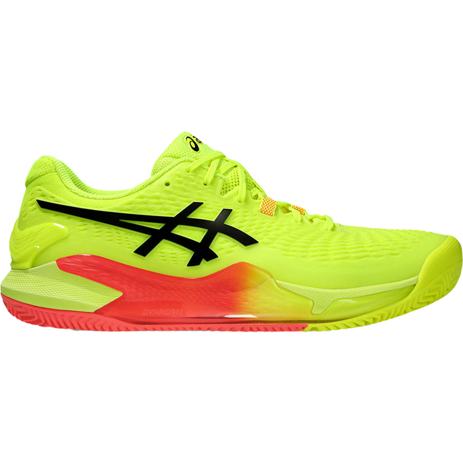 Asics Gel Resolution 9 Clay Herren