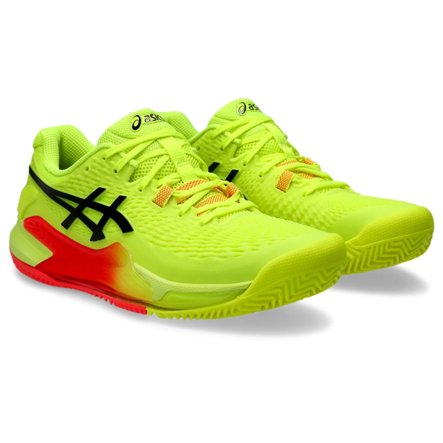 Asics Gel Resolution 9 Clay Women - PassaSports.com