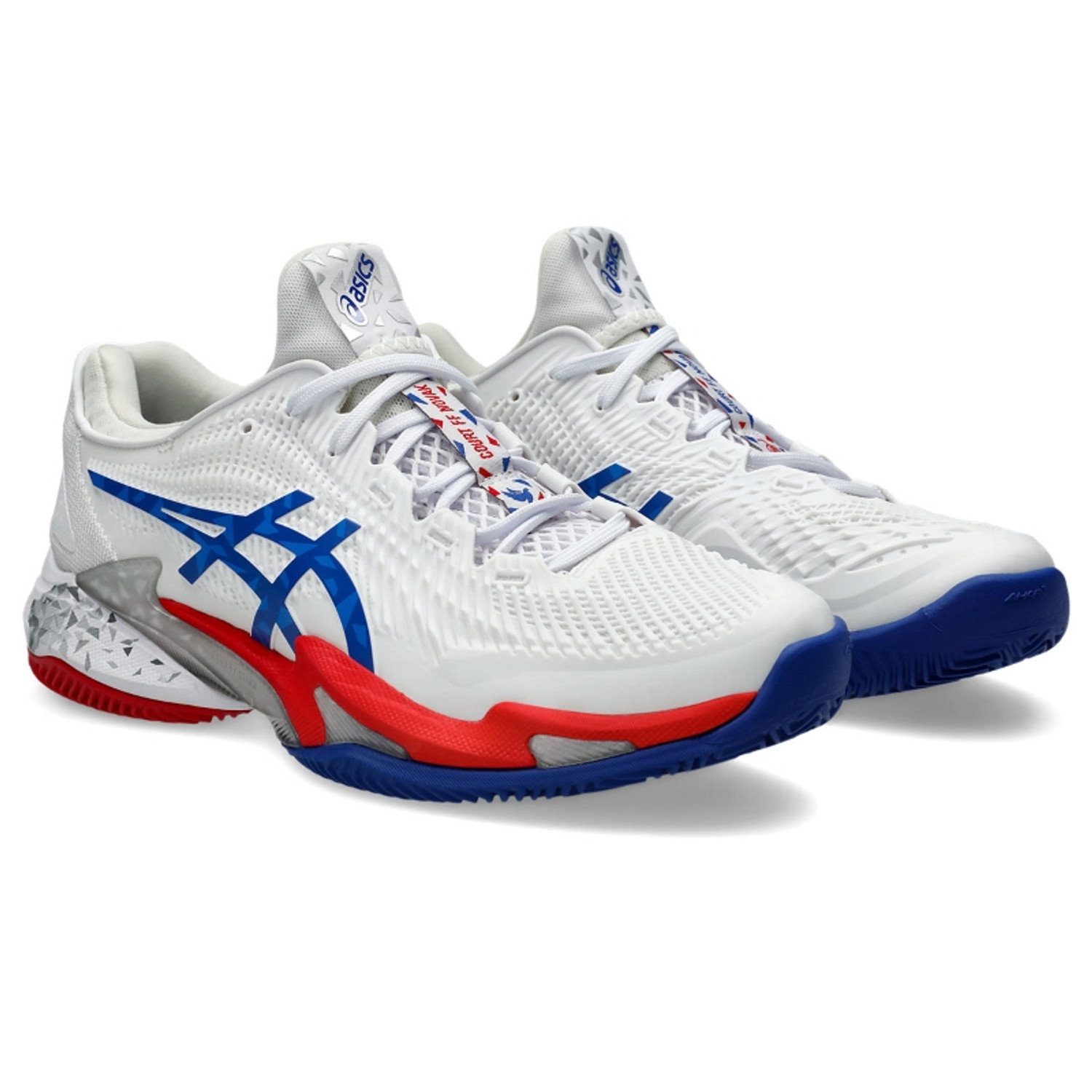 ASICS Court FF 3 Novak Clay Heren TennisDirect