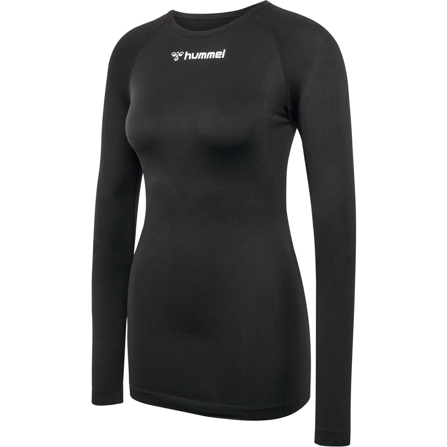 Šortky Hummel HERO BASELAYER dámské Dark Grey, Coral