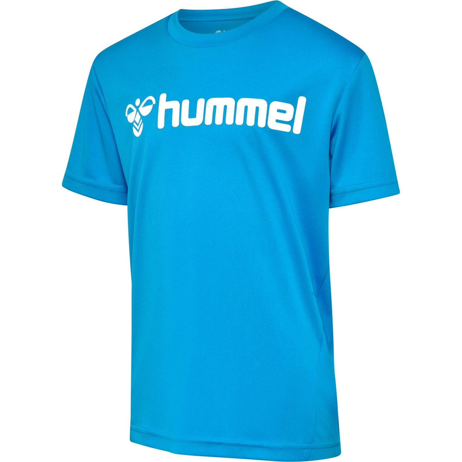 Hummel shirt kind 2025