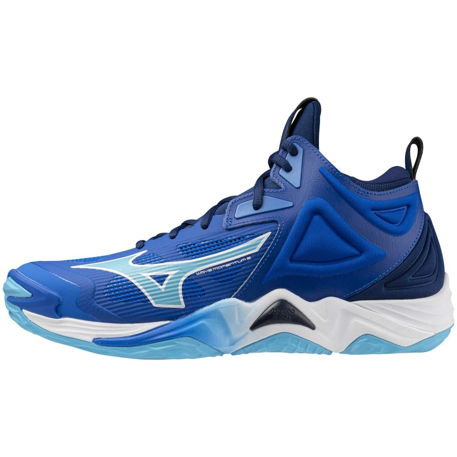 Mizuno Wave Momentum 3 Mid Handballshop