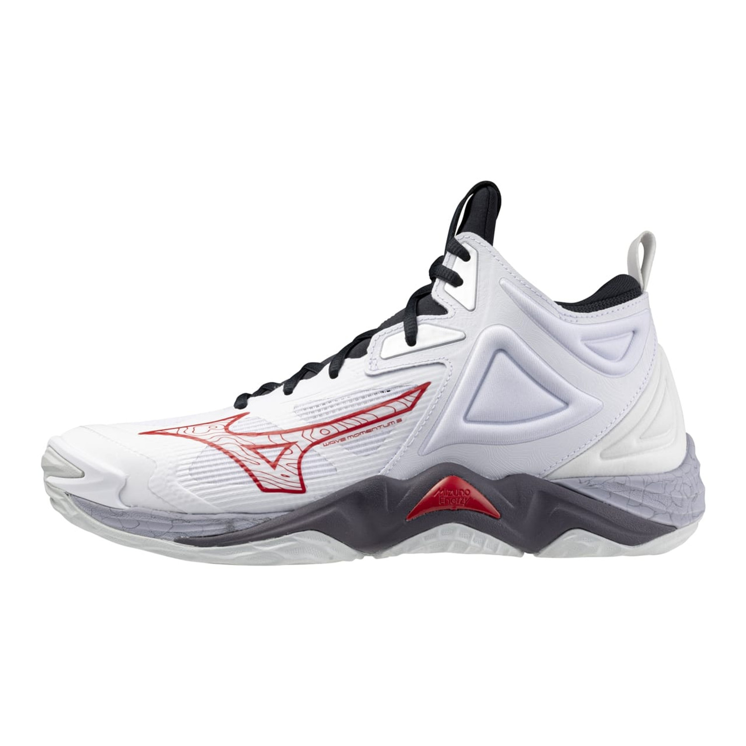 Mizuno Wave Momentum 3 Mid