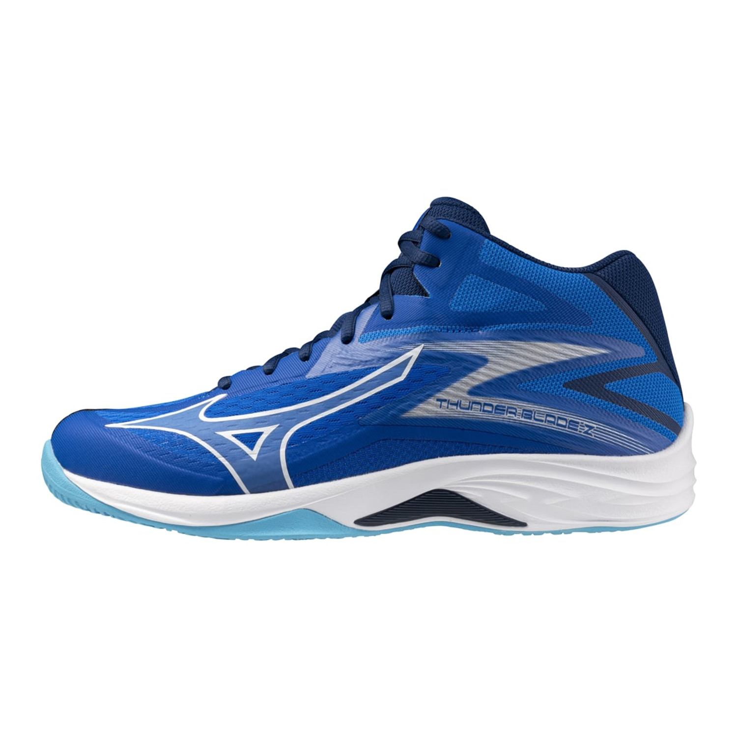 Mizuno Thunder Blade Z Mid Handballshop