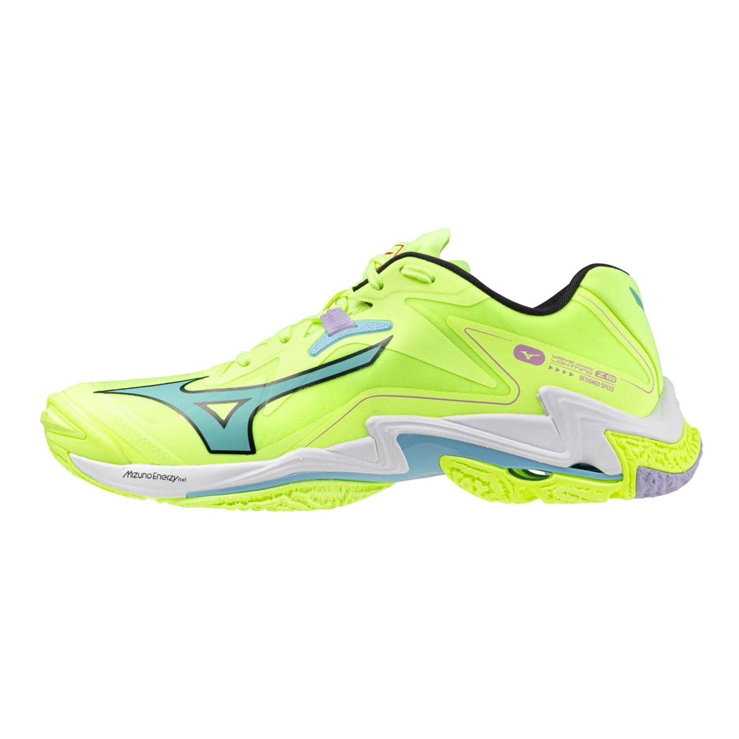 Mizuno wave green best sale