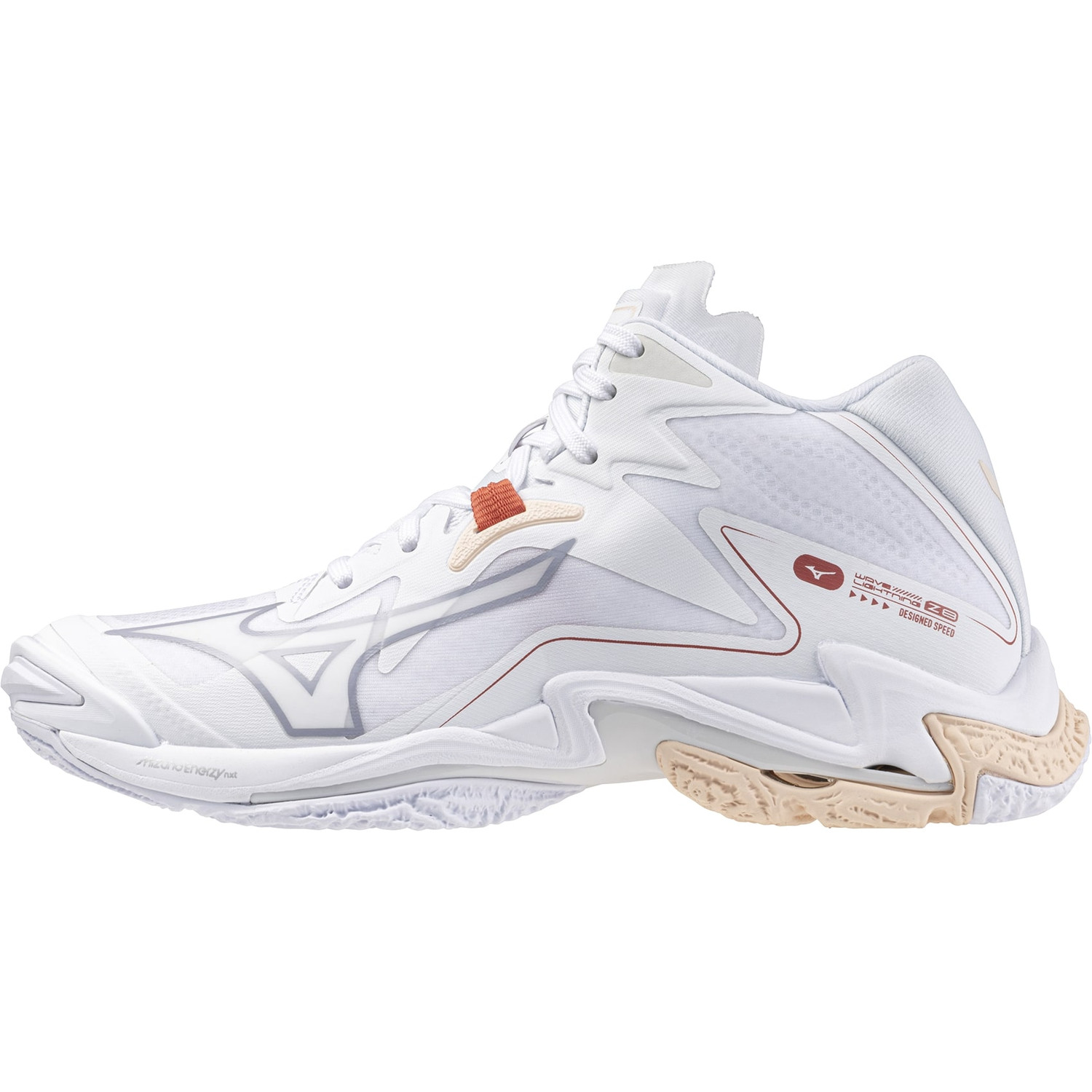 上品な Lightning Wave Mizuno Z8 Handballshop.com - Women Mid シューズ