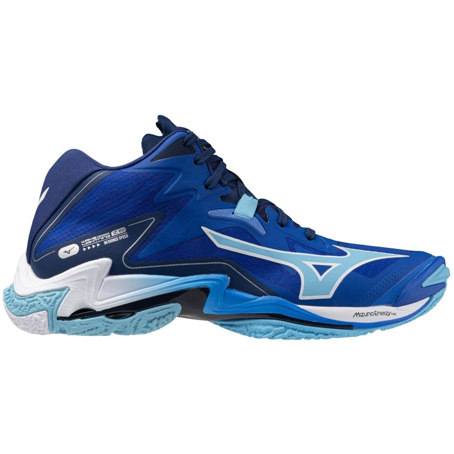 割引 Mizuno Wave Lightning Z8 Mid - Handballshop.com シューズ