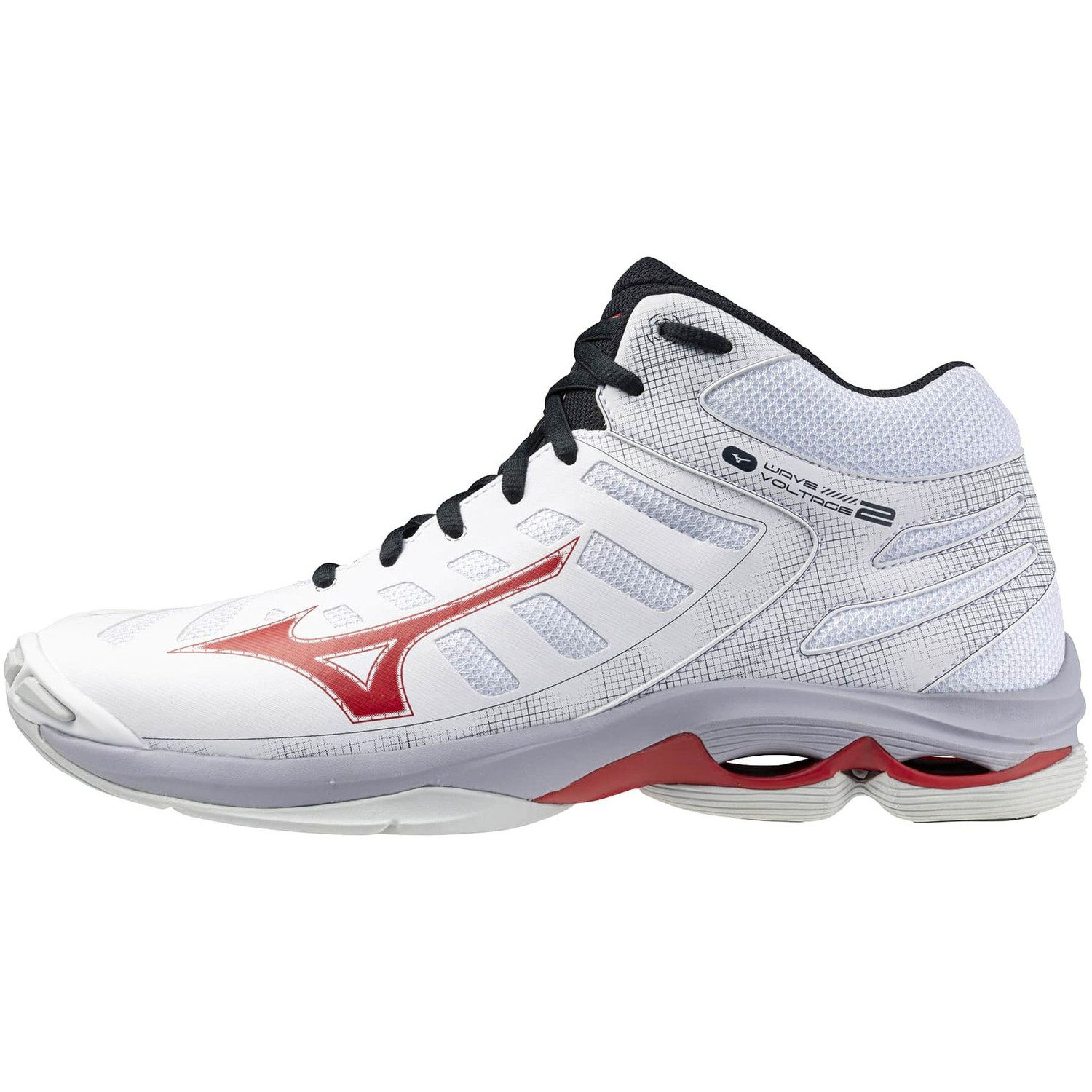 Wave voltage mizuno cheap