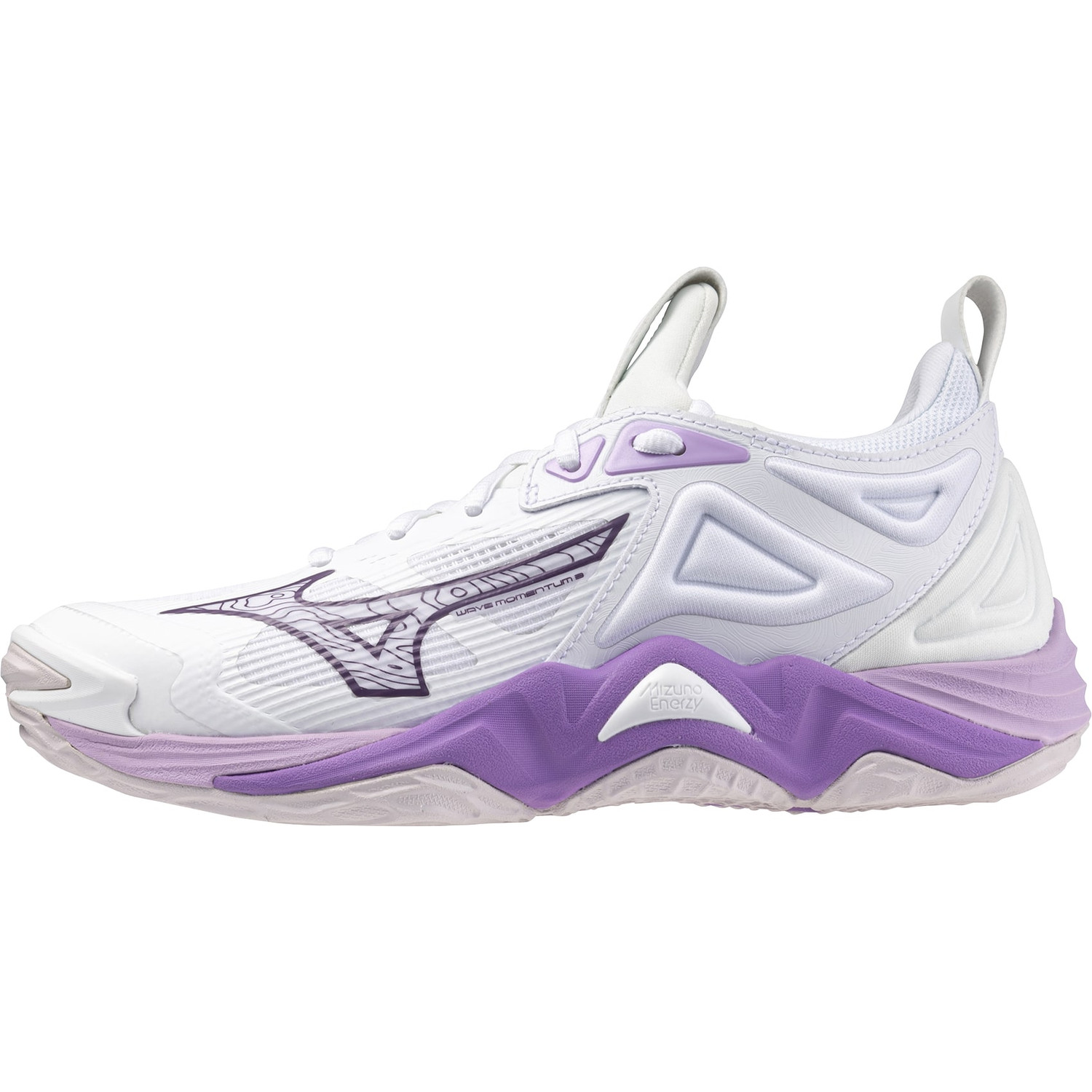 Mizuno Wave Momentum Women's Volleyball Shoe - Size 10