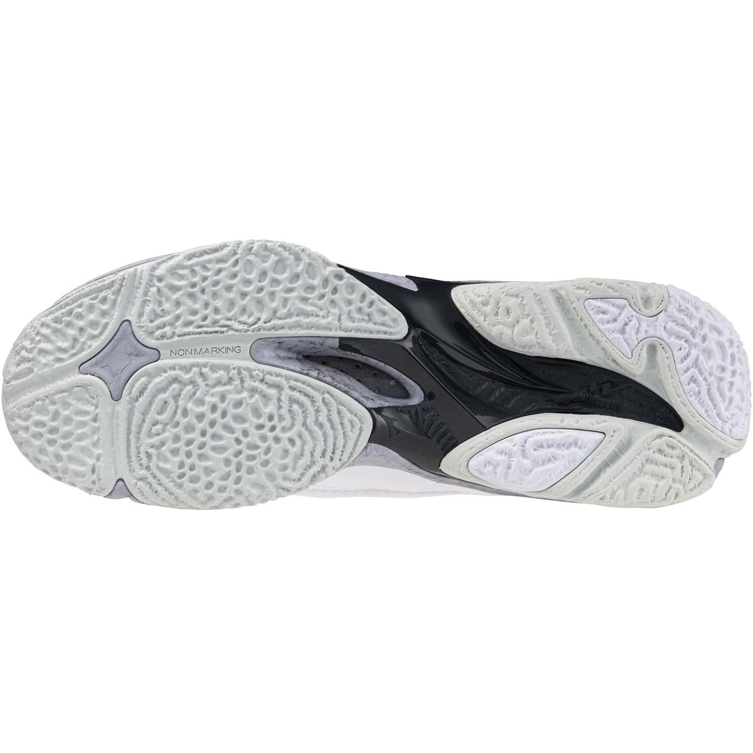 MIZUNO Wave Lightning Z8 Unisex Indoor Volleyball Shoes - Lime