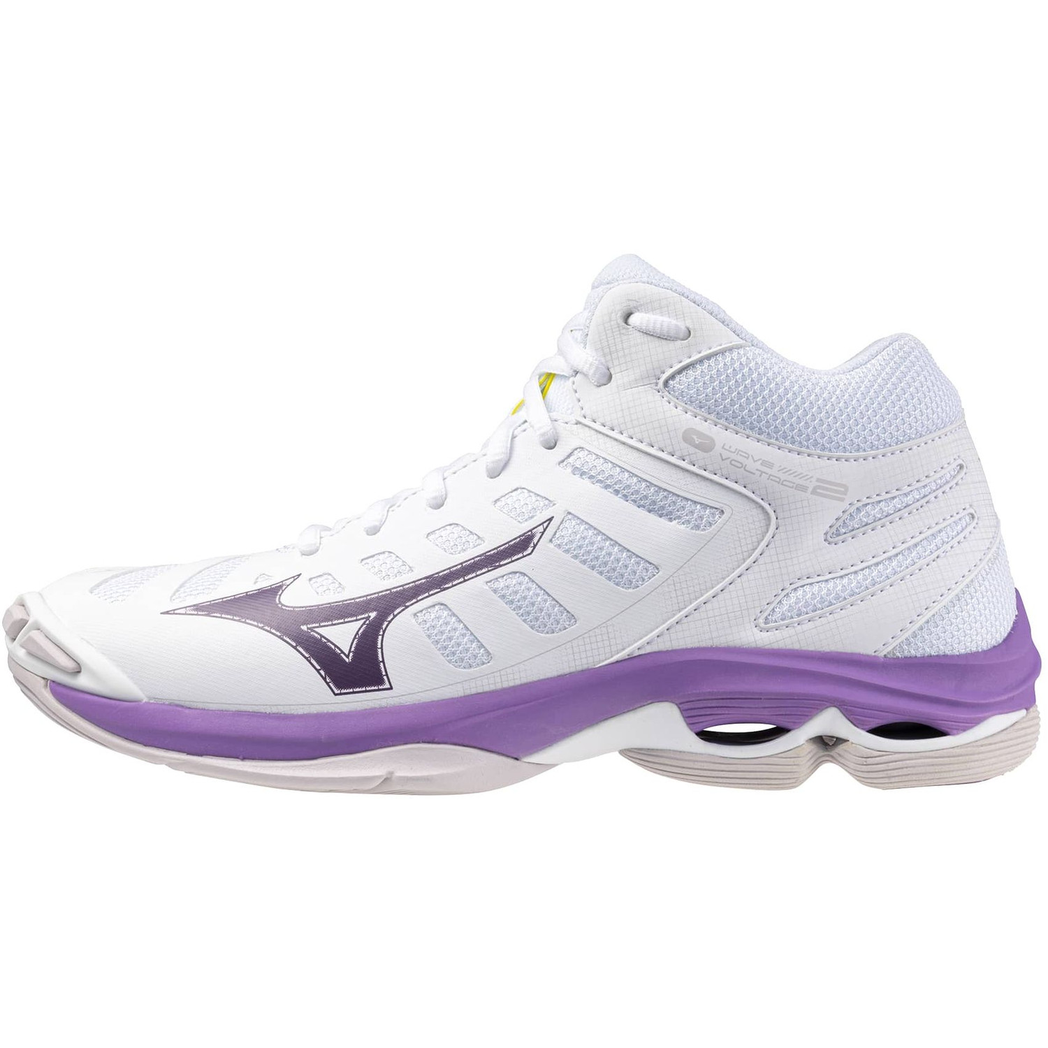 Mizuno Wave Voltage 2 Mid Women Handballshop