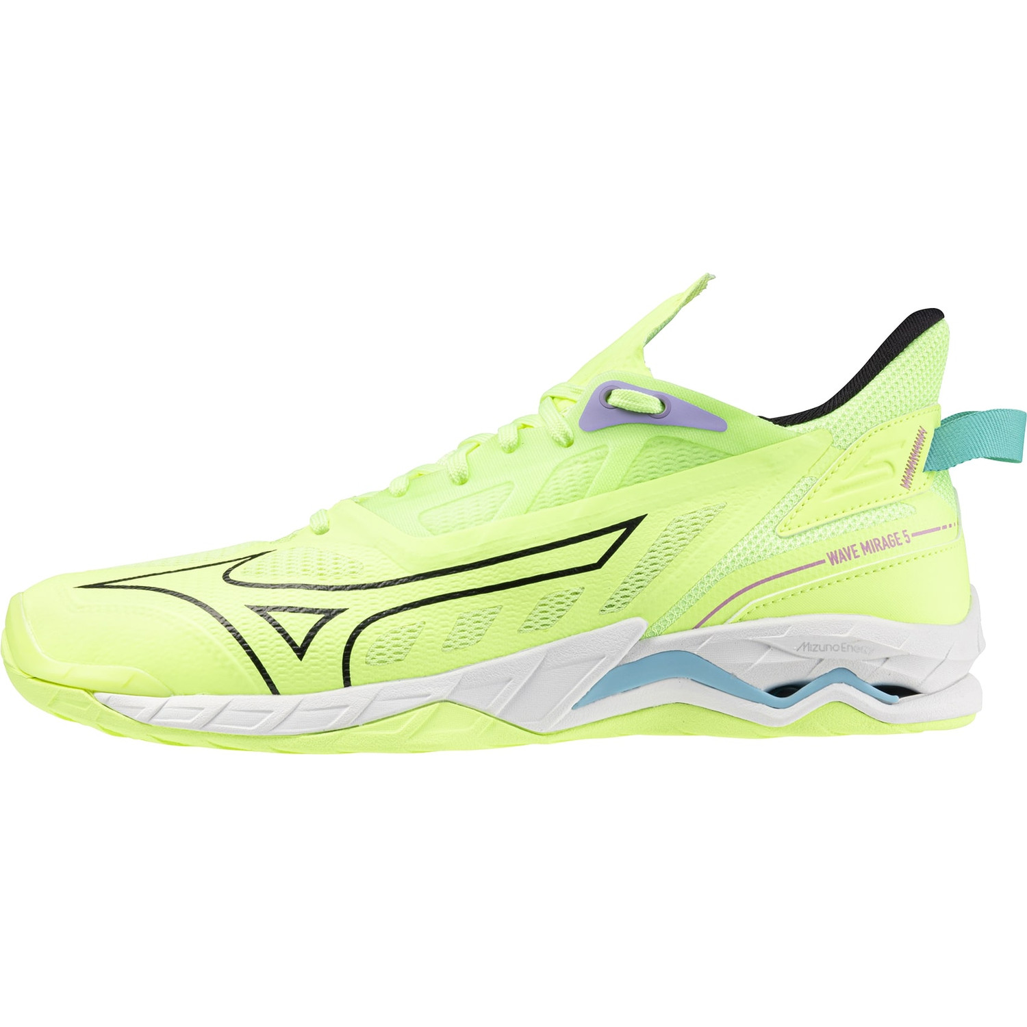 Wave mirage 2 mizuno top