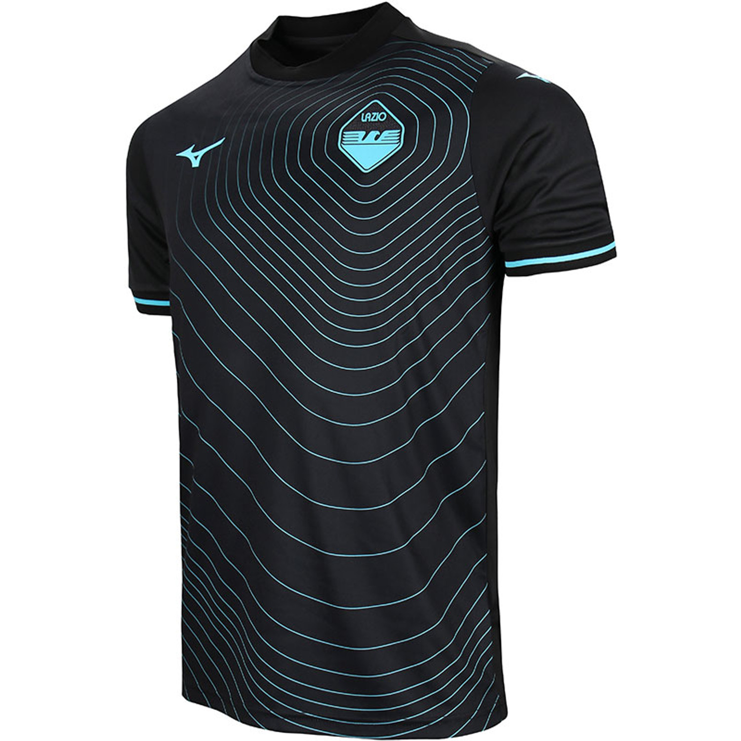 Mizuno Lazio Roma Third Shirt 2024 2025 Sportshop