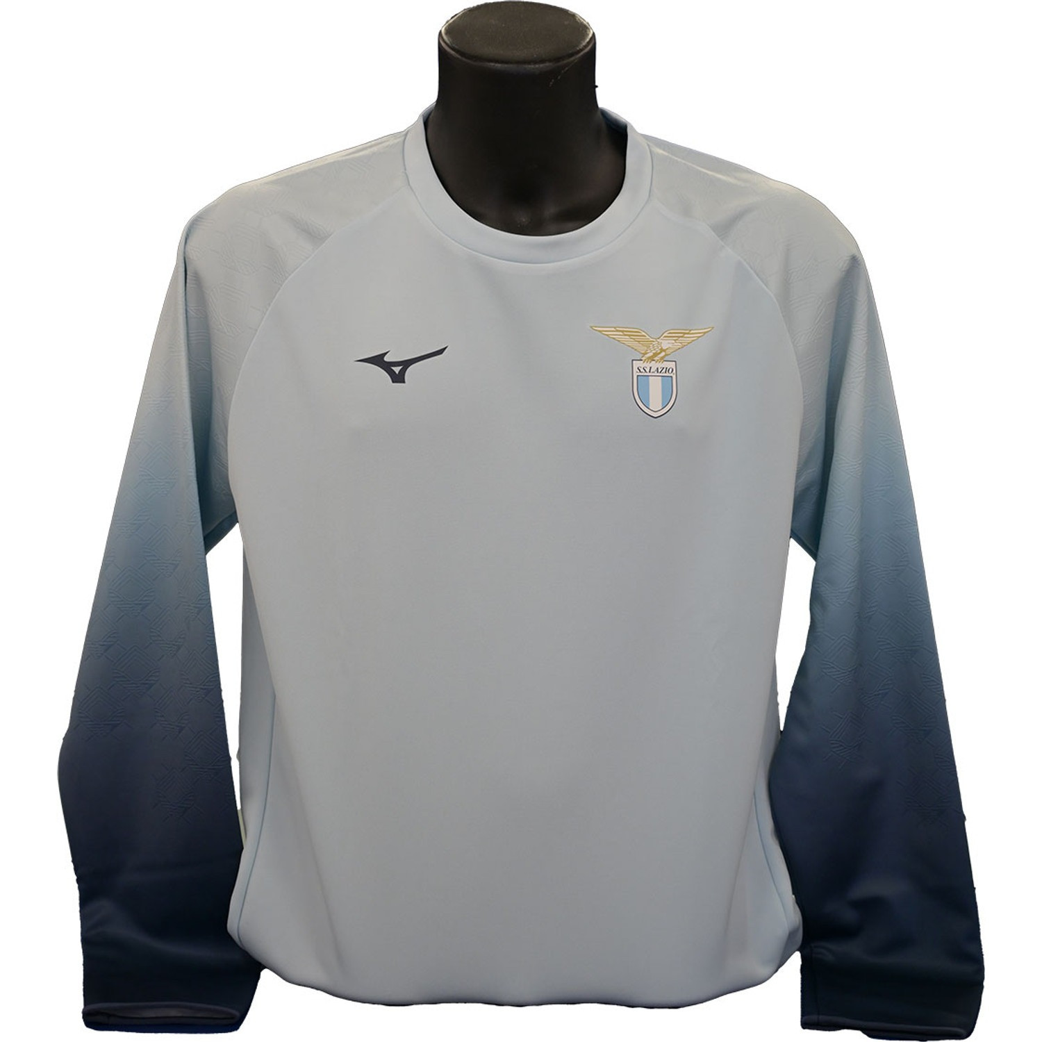 Mizuno Lazio Roma Training Top 2024 2025
