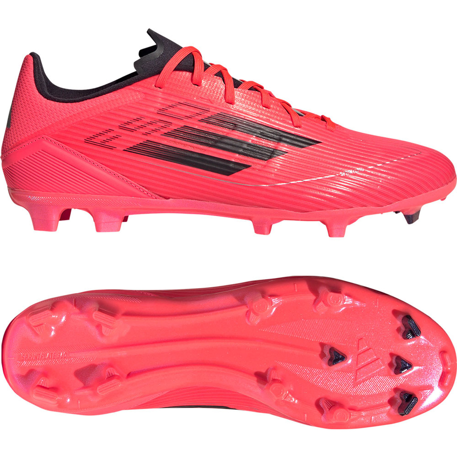 adidas アディダス F50 アディゼロ TRX FG(イエロー×ブラック
