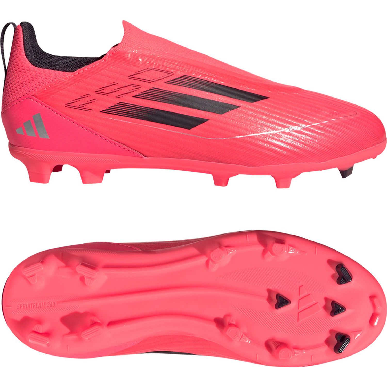adidas F50 League ohne Schnursenkel FG MG Kinder Sportshop