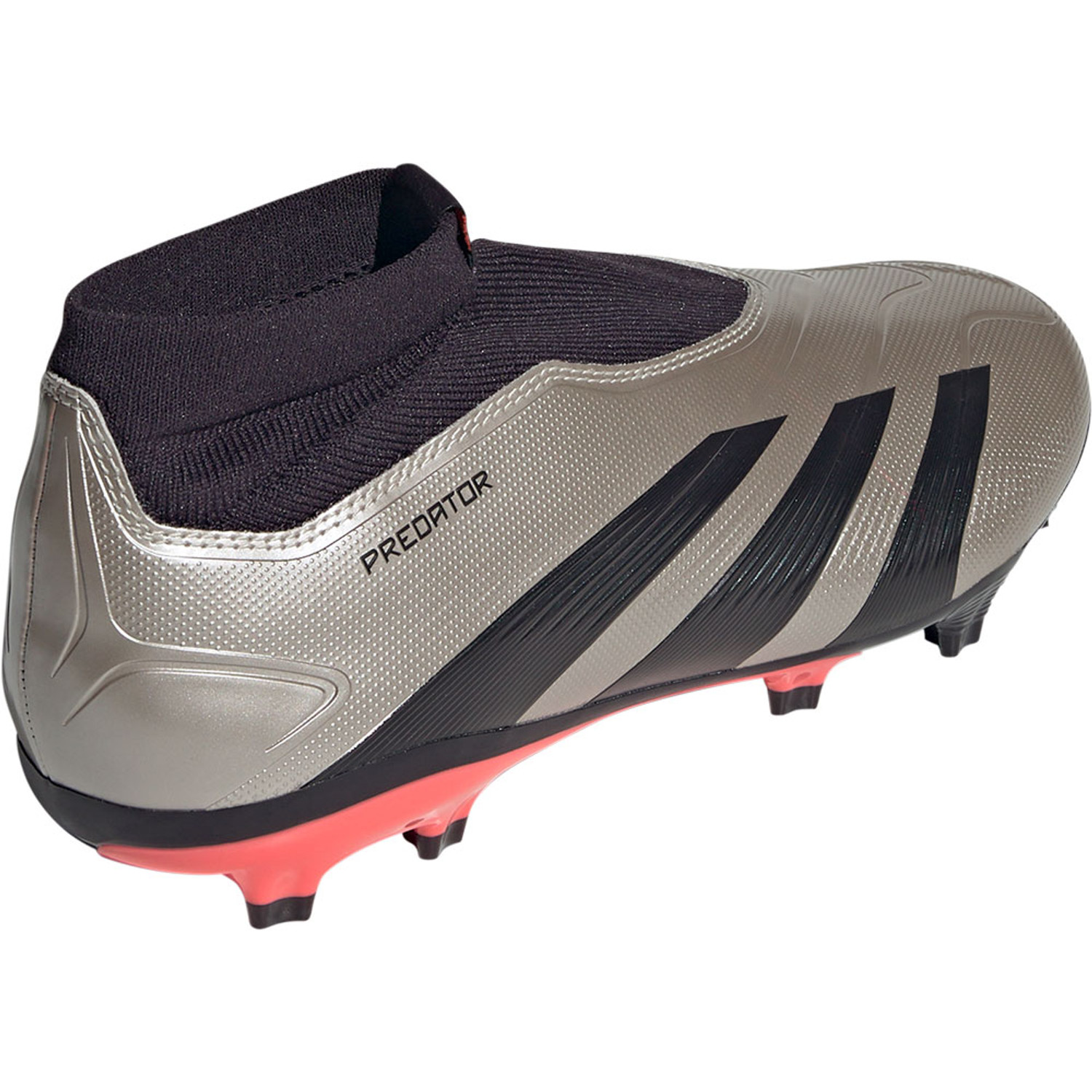 Predator football boots no laces shop