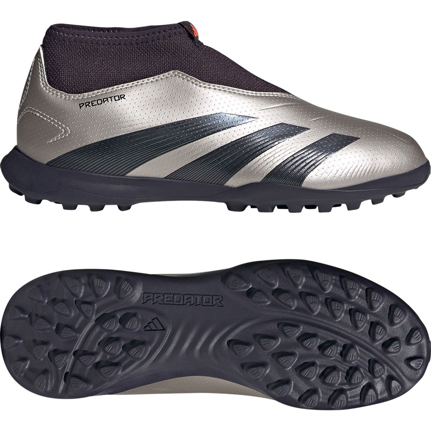 adidas Predator League ohne Schnursenkel TF Kinder FootballDirect
