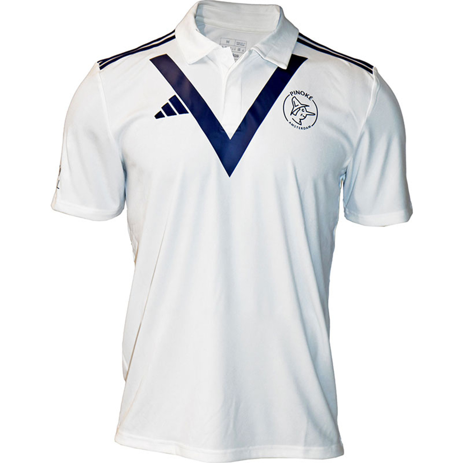 Adidas polo heren online