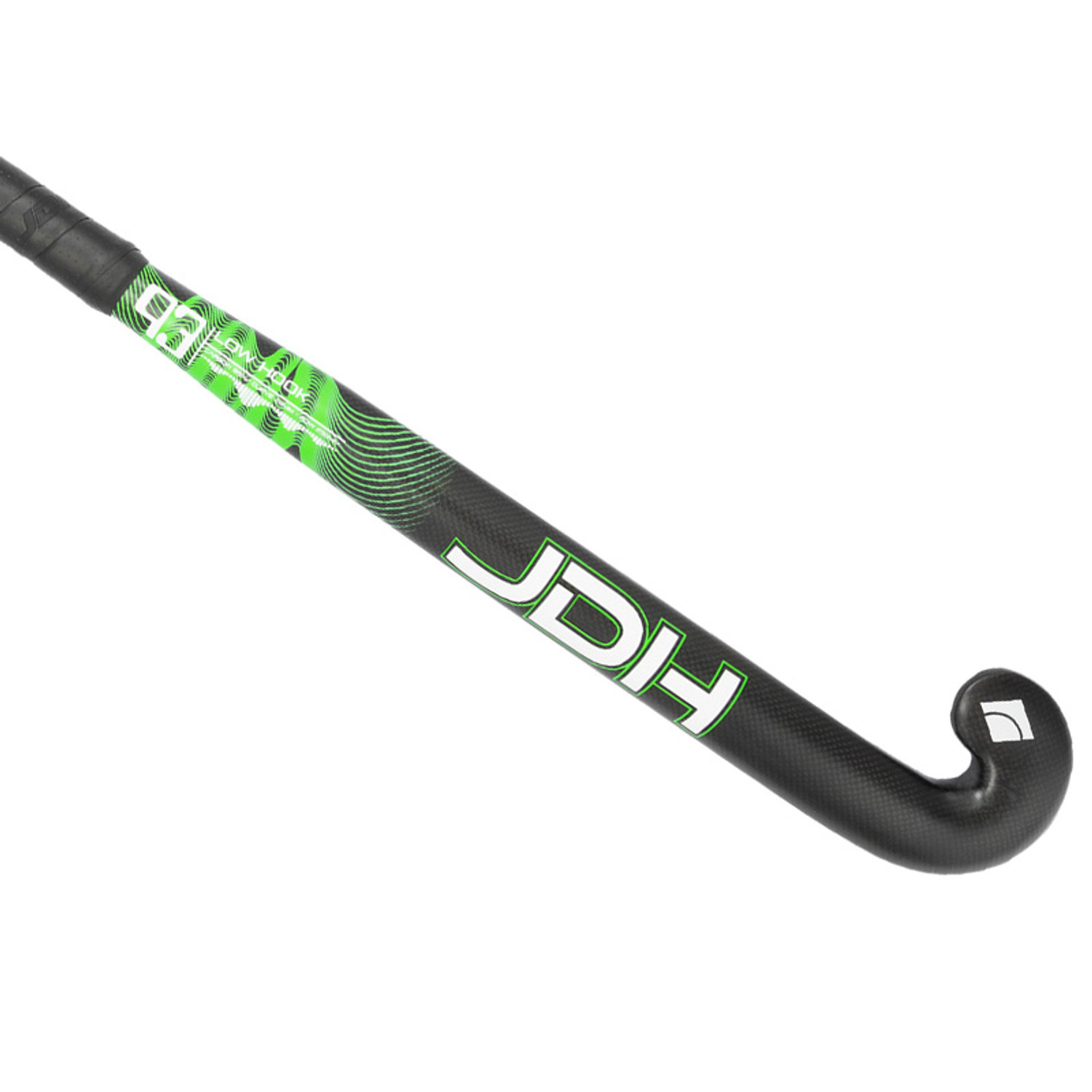 JDH ホッケースティック Bow Low - – X93 low bow Flow X79 AU &amp 