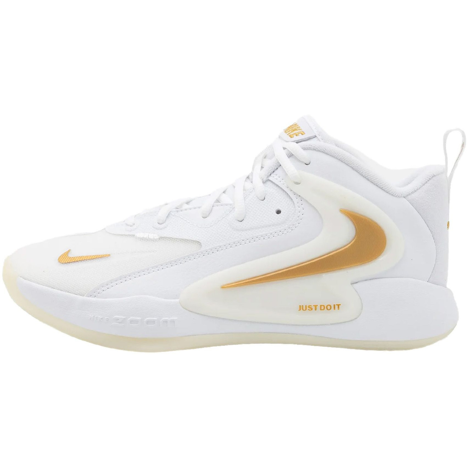 yellow nike zoom 2k size