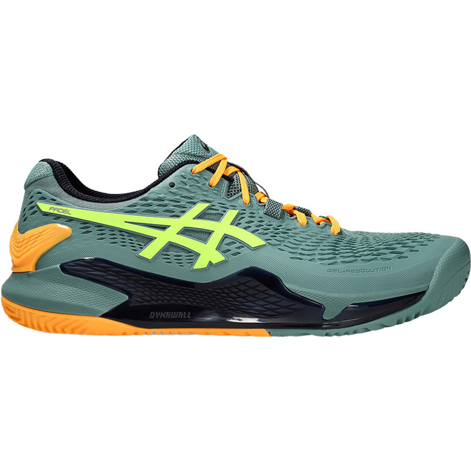 Asics gel tennisschoenen heren sales