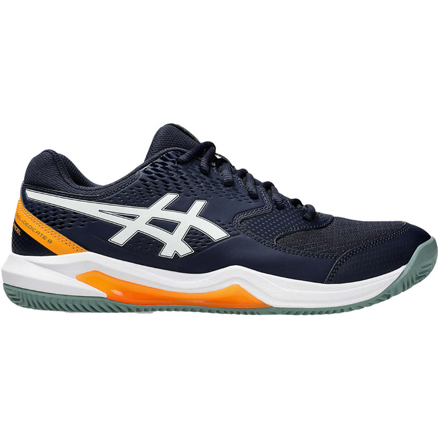 ASICS Gel Dedicate 8 Padel Heren TennisDirect.be