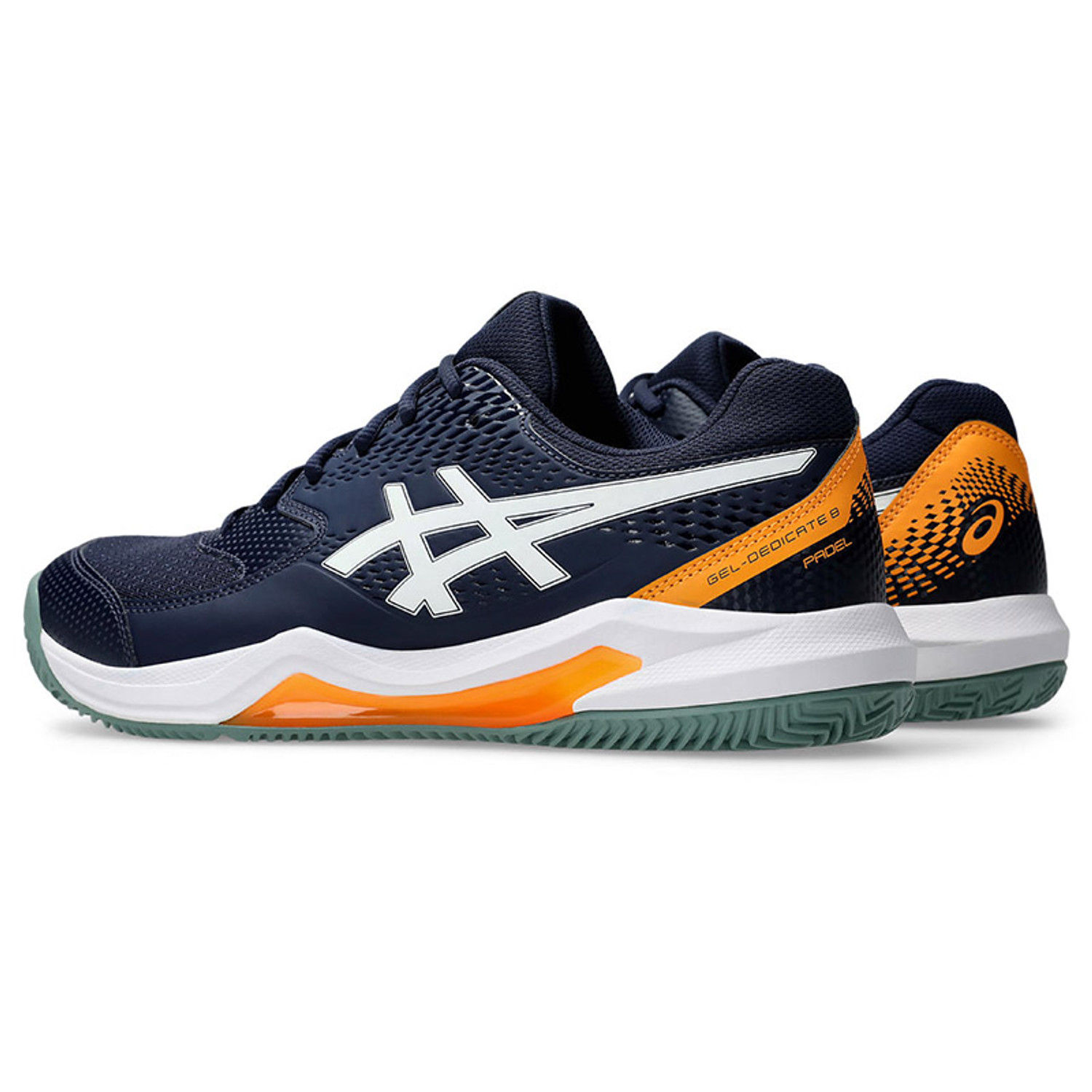 Asics Gel Dedicate 8 Padel Herren