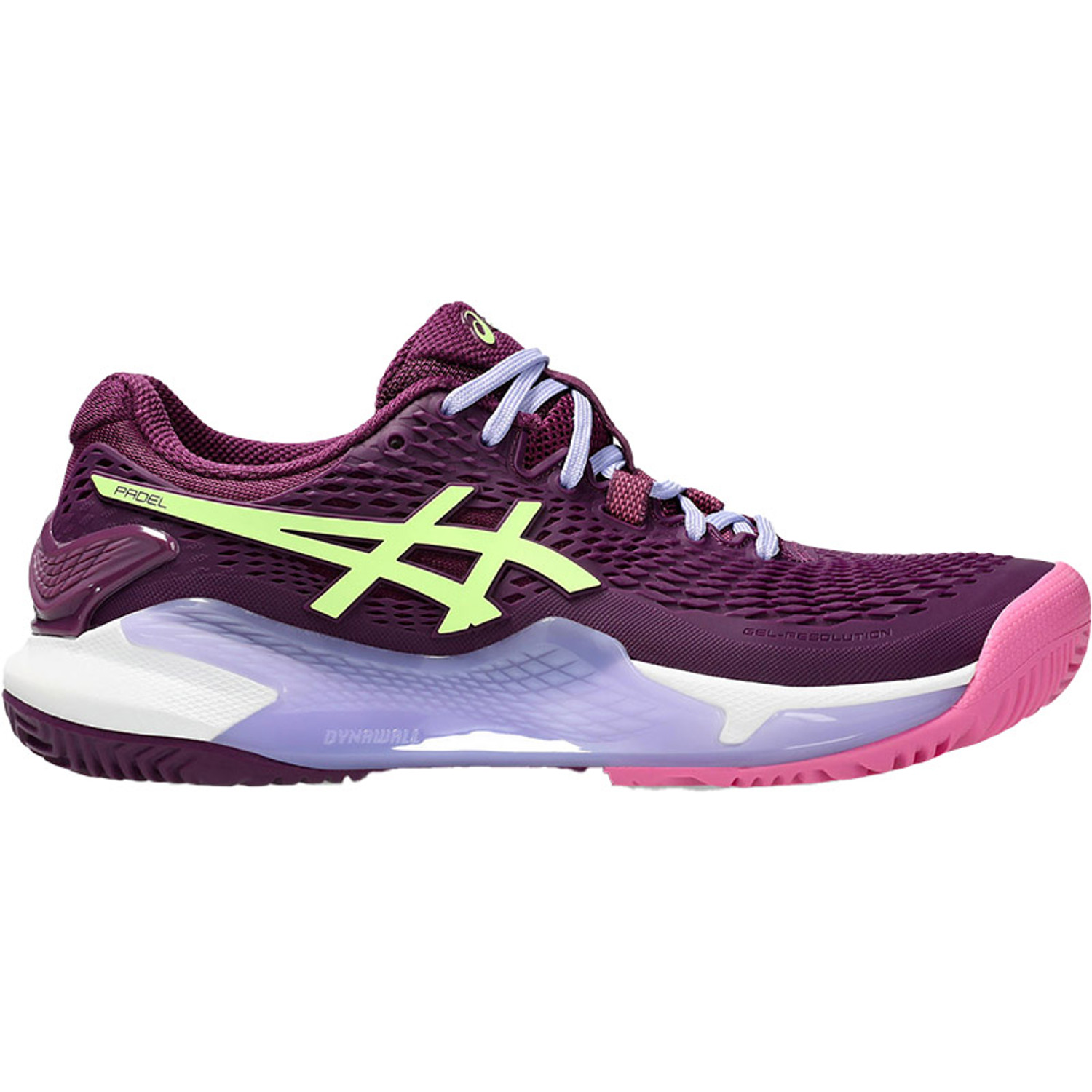 Asics Gel Resolution 9 Padel Women PadelDirect
