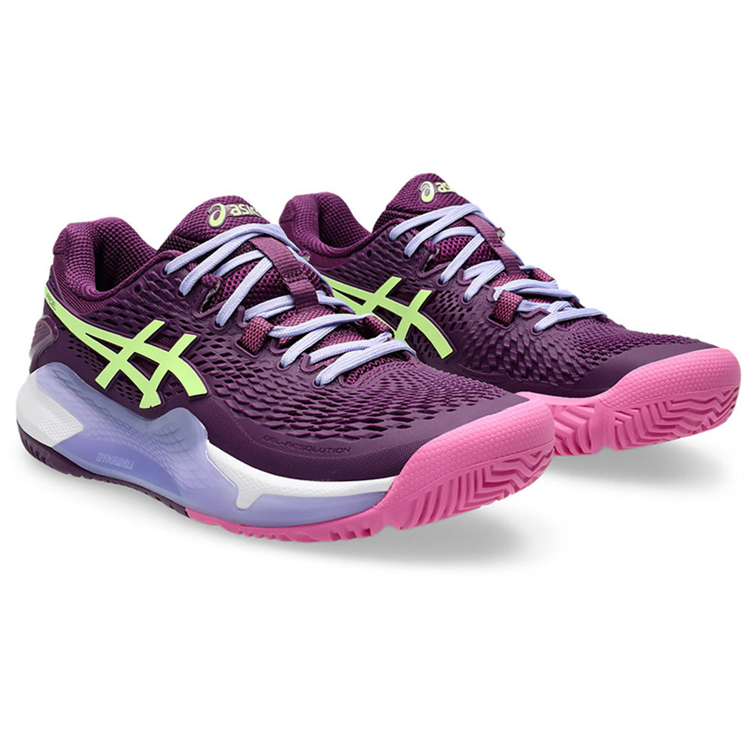 Asics gel resolution 4 best sale