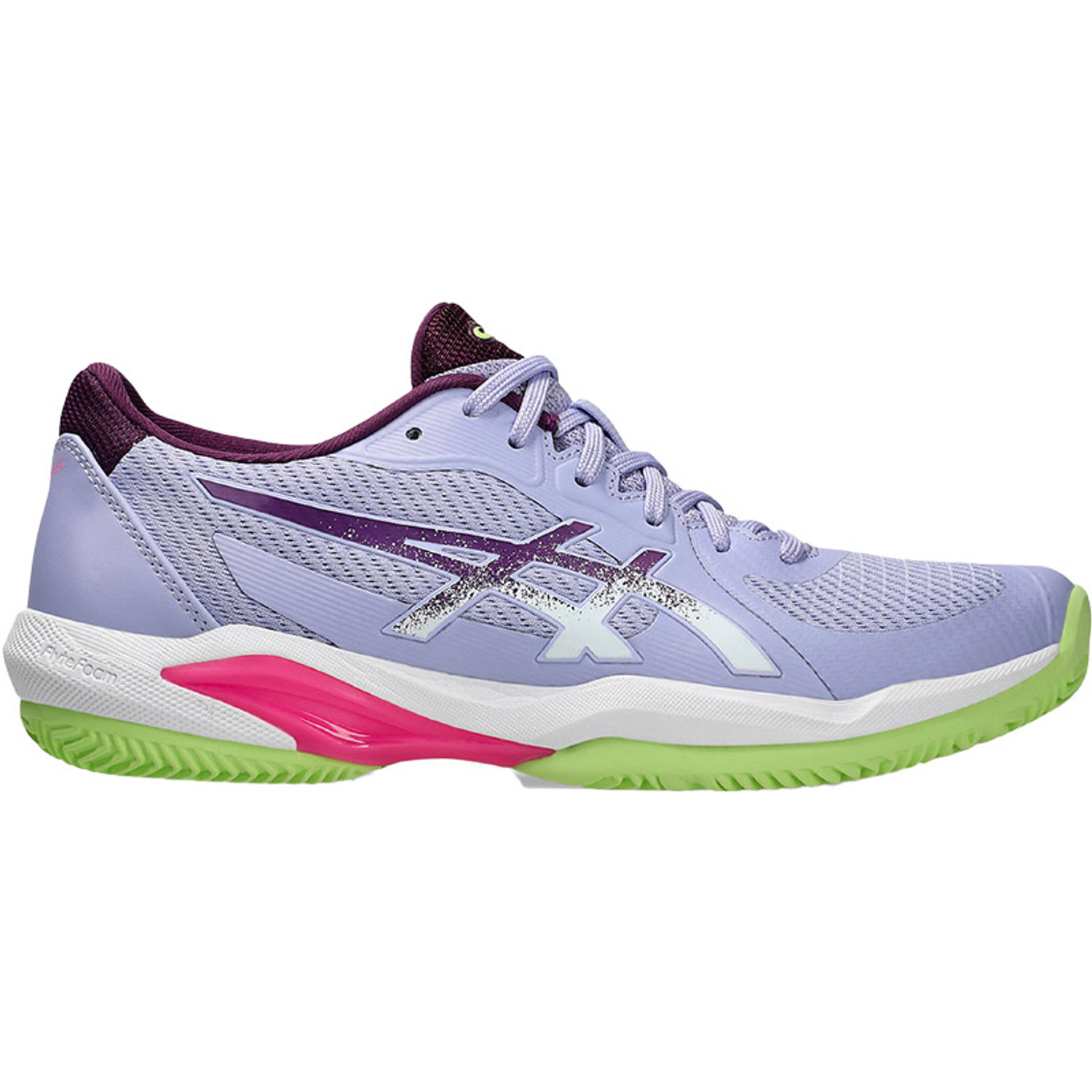 Asics padel woman online