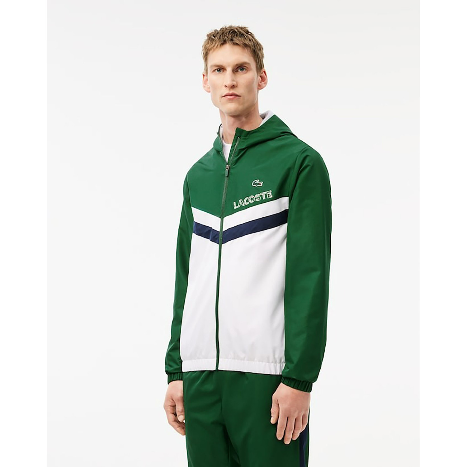 【2025年】高評価レビューアイテム特集 Lacoste Tracksuit » TennisDirect.com ウェア
