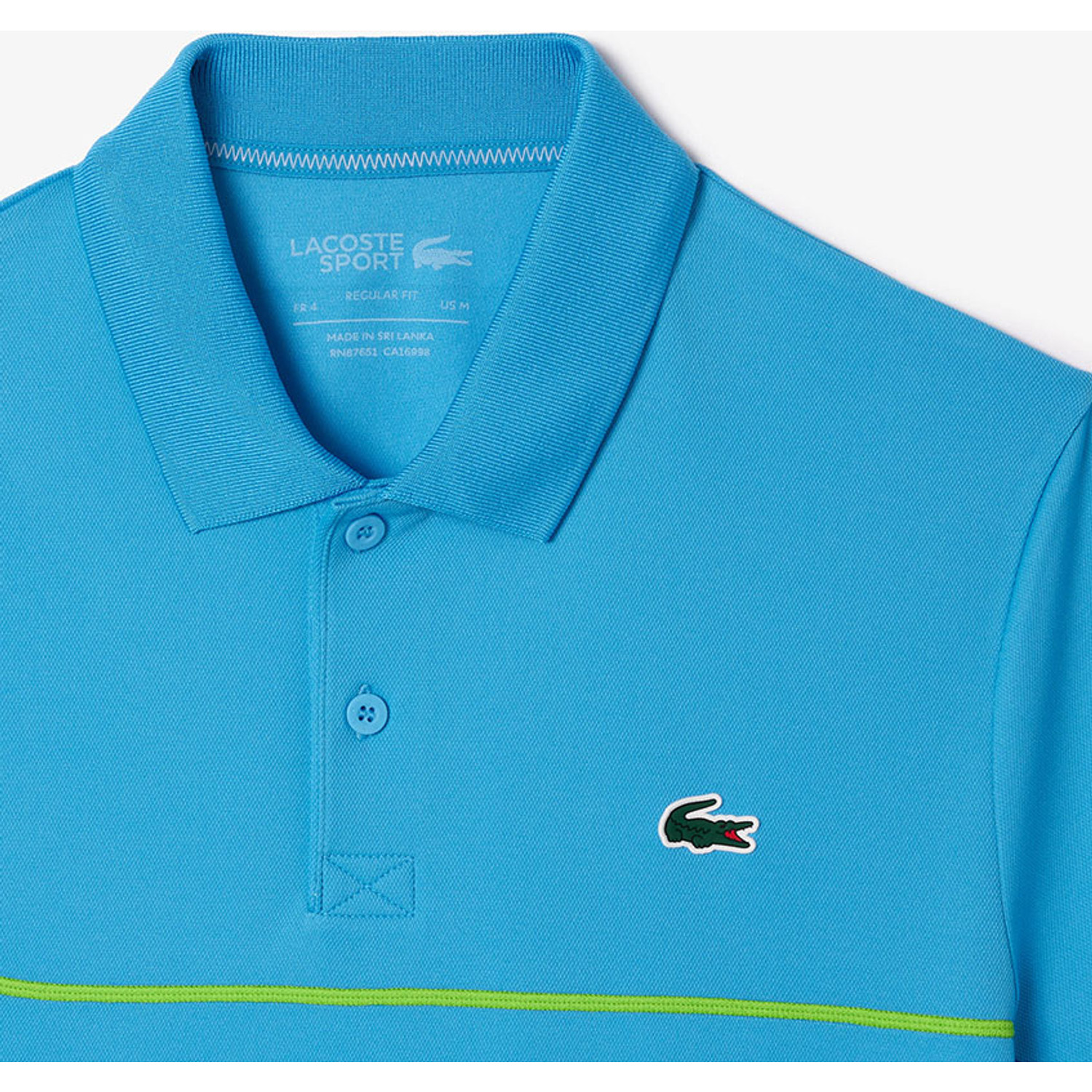 Lacoste Tennis Polo - PassaSports.com
