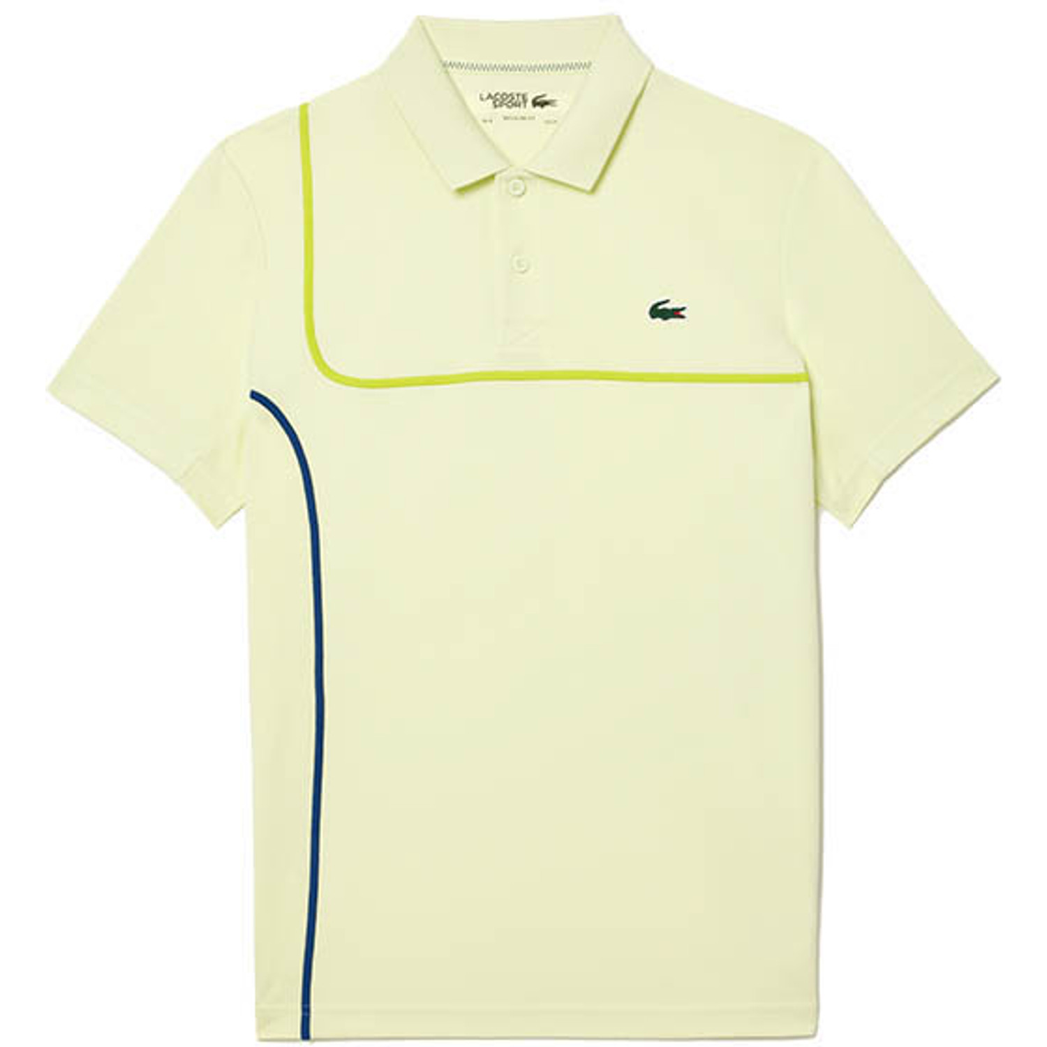 Polo lacoste fluo top