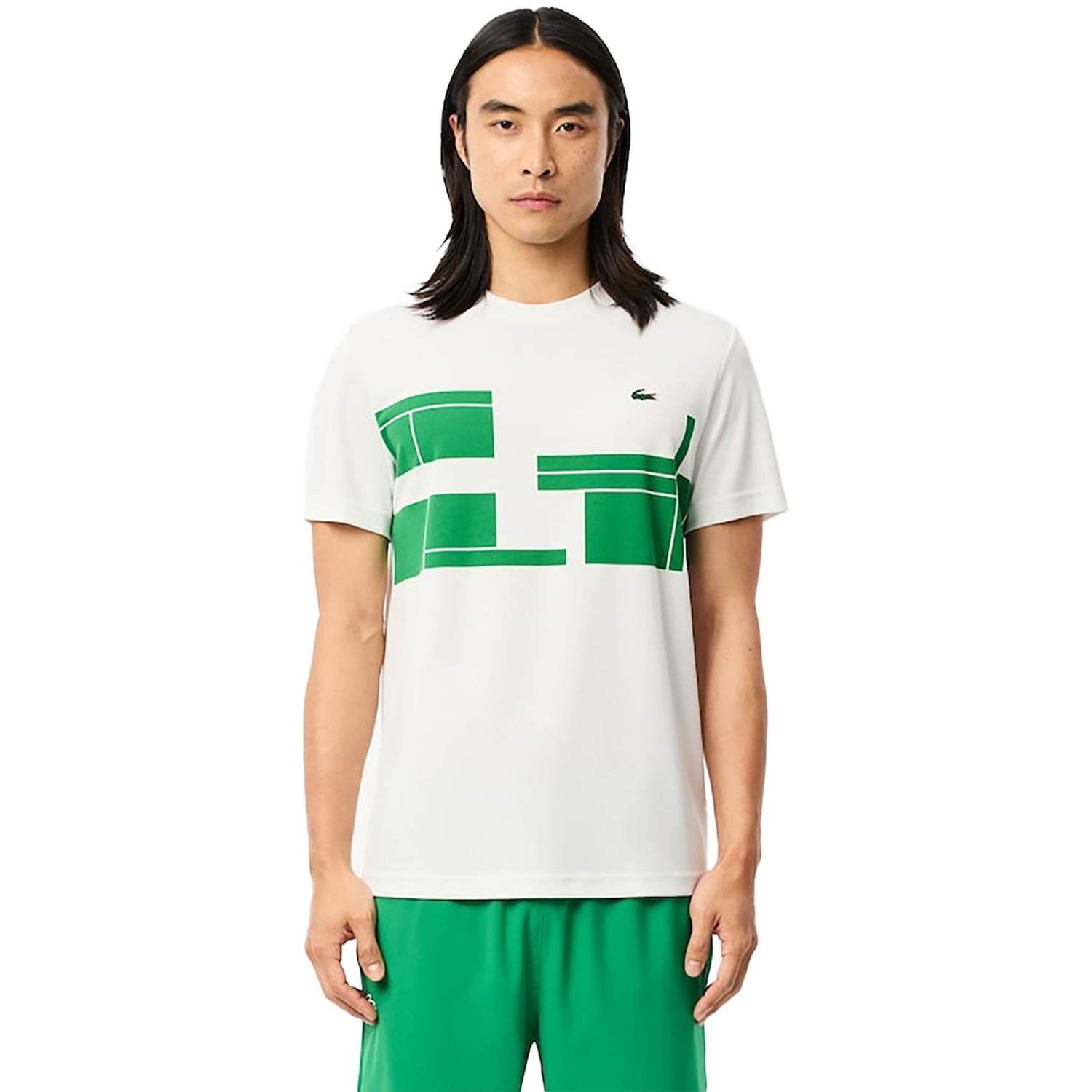 Lacoste Tennis Tee TennisDirect