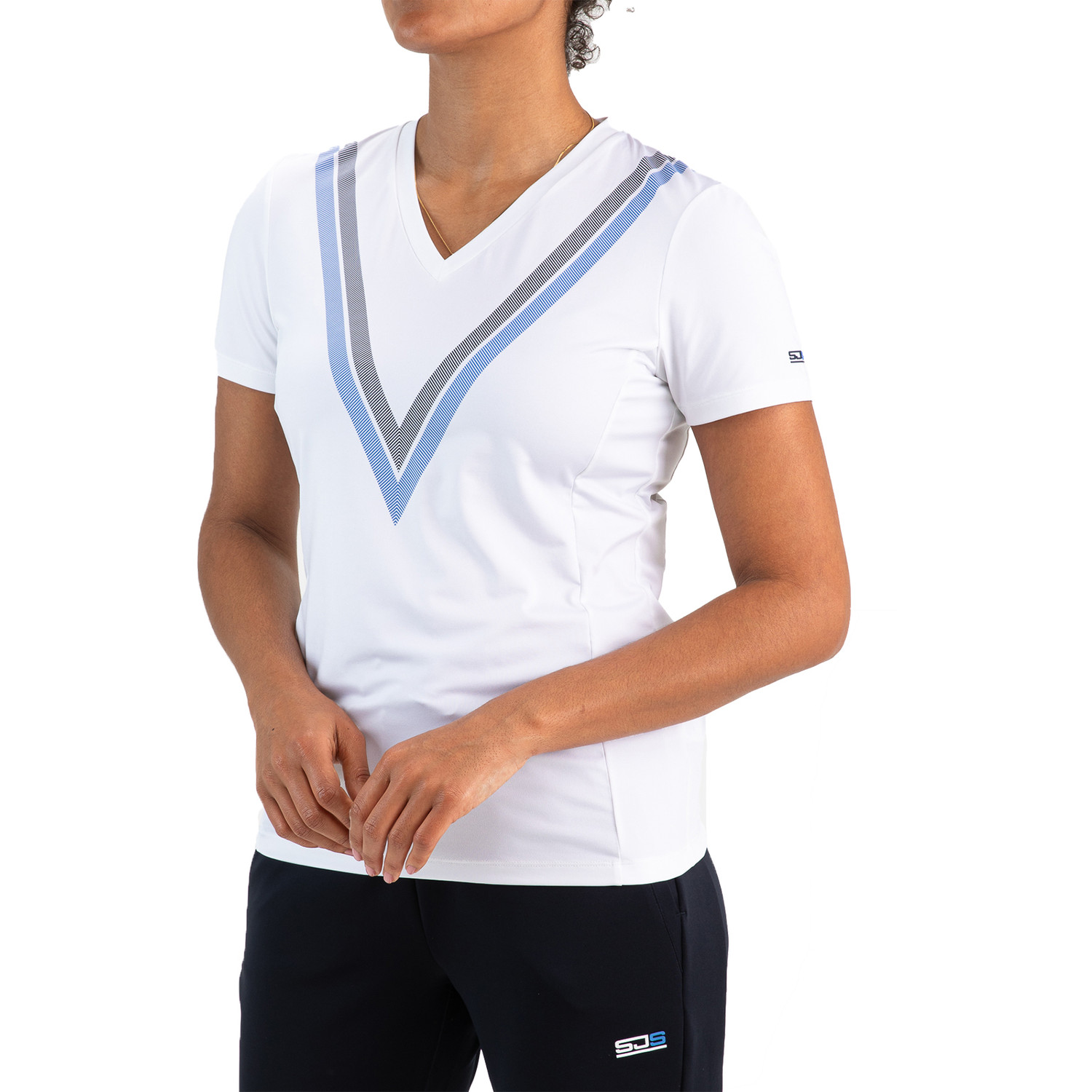 Sjeng Sports Evelinn Tee TennisDirect