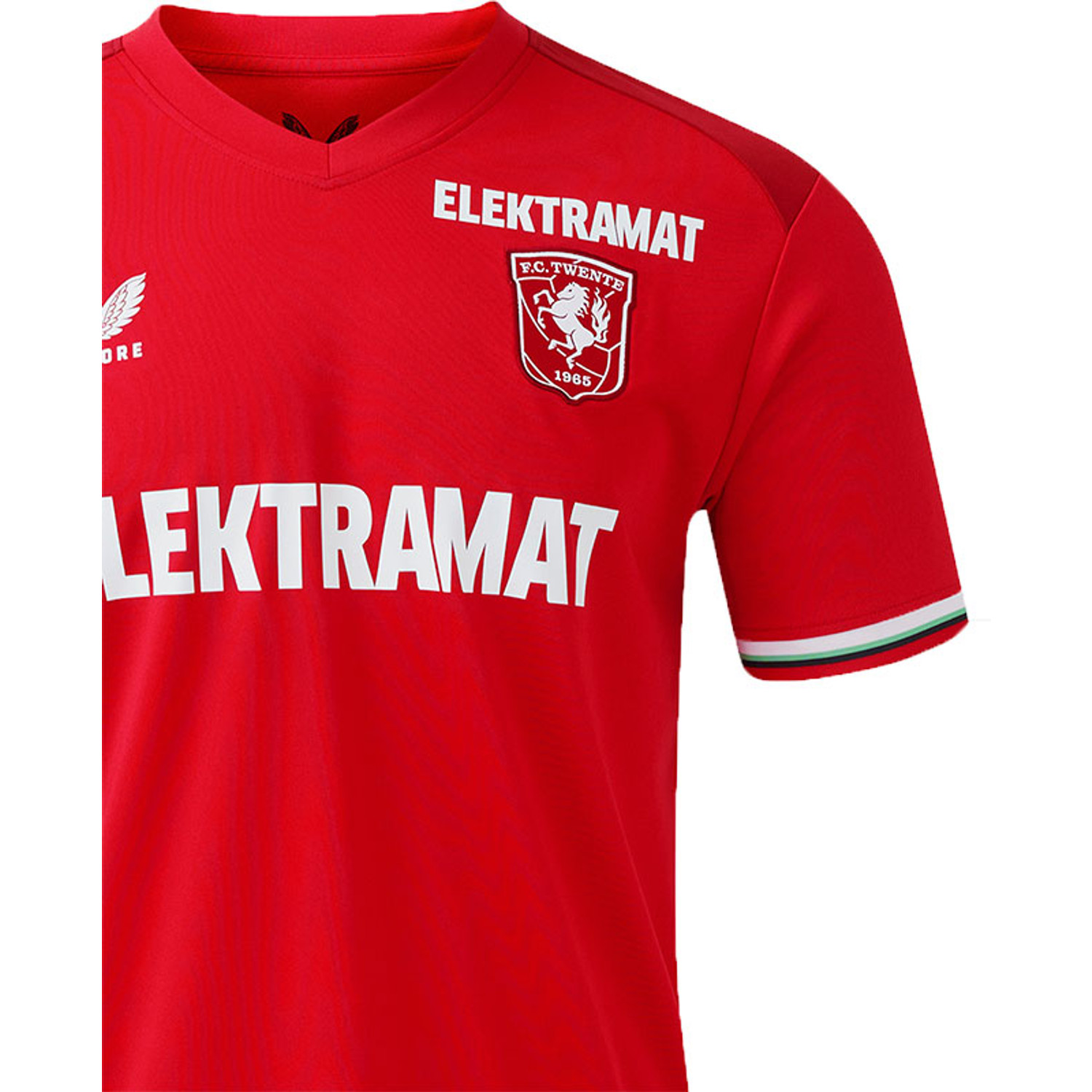 Castore FC Twente Home Shirt 2024 2025 Sportshop