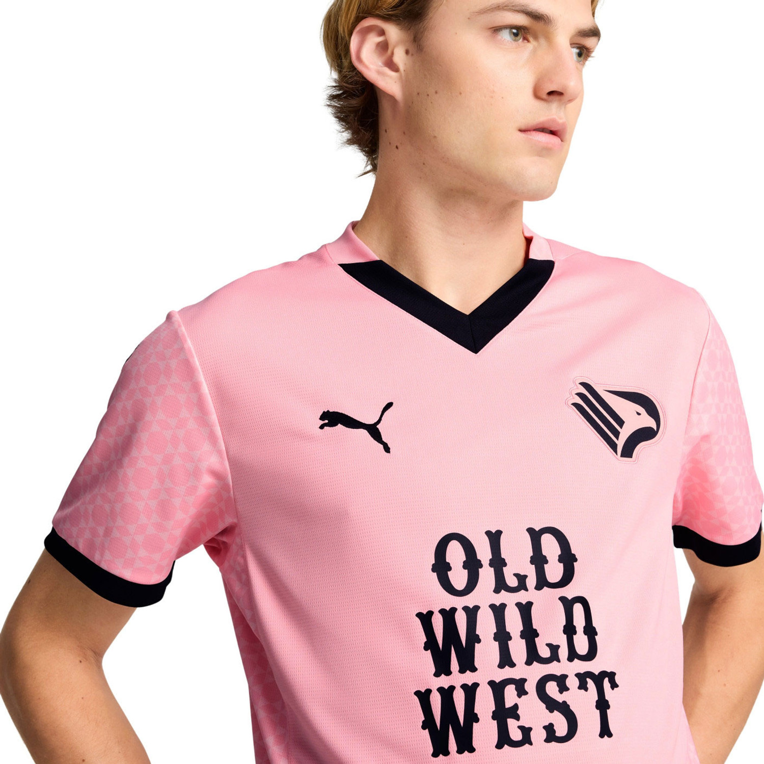 【ほぼ新品】Puma パレルモ 24/25 アウェイシャツ Puma Palermo FC Home Shirt 2024/2025 - PassaSports.com
