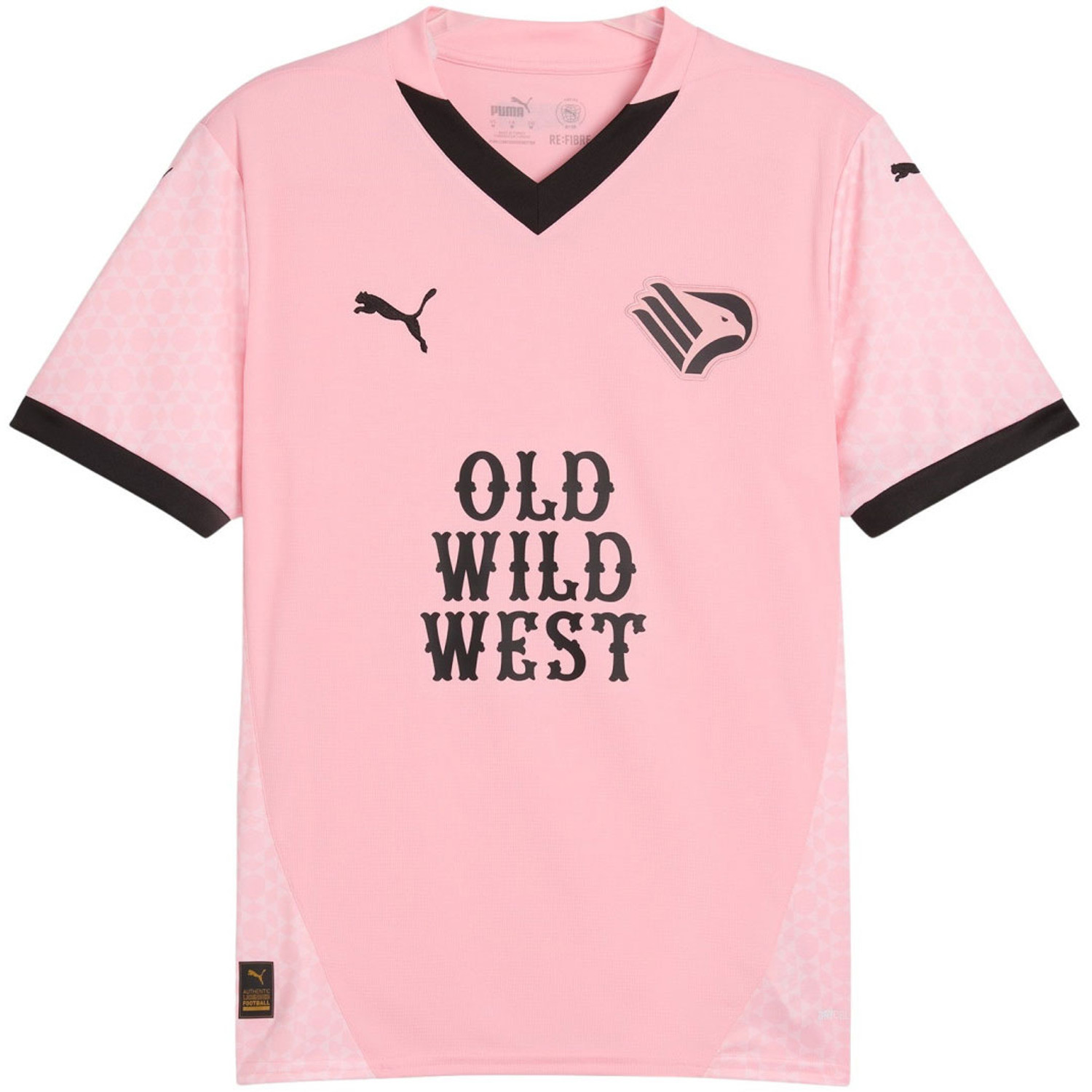 Puma Palermo FC Home Shirt 2024/2025 - PassaSports.com