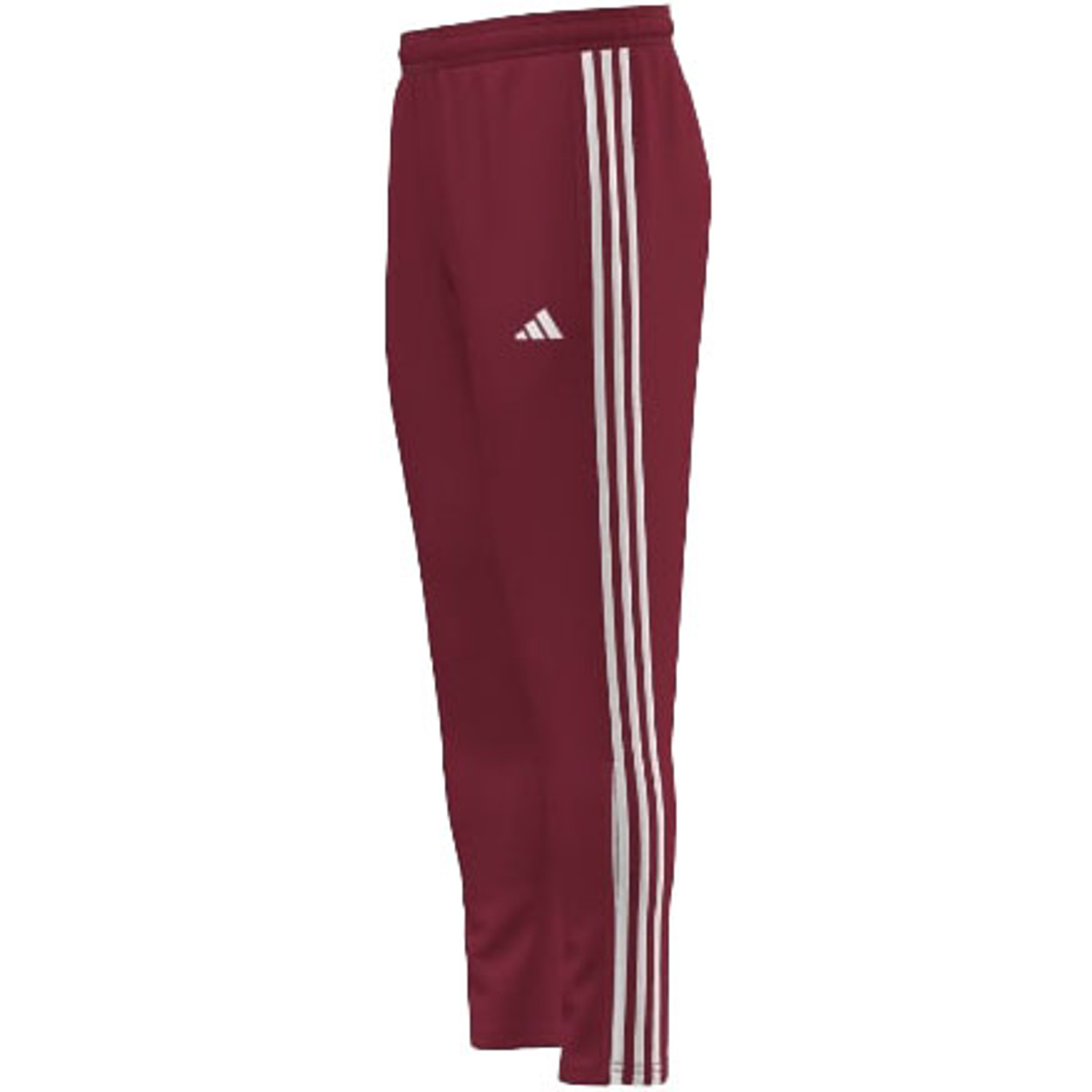 Adidas broek heren rood hotsell