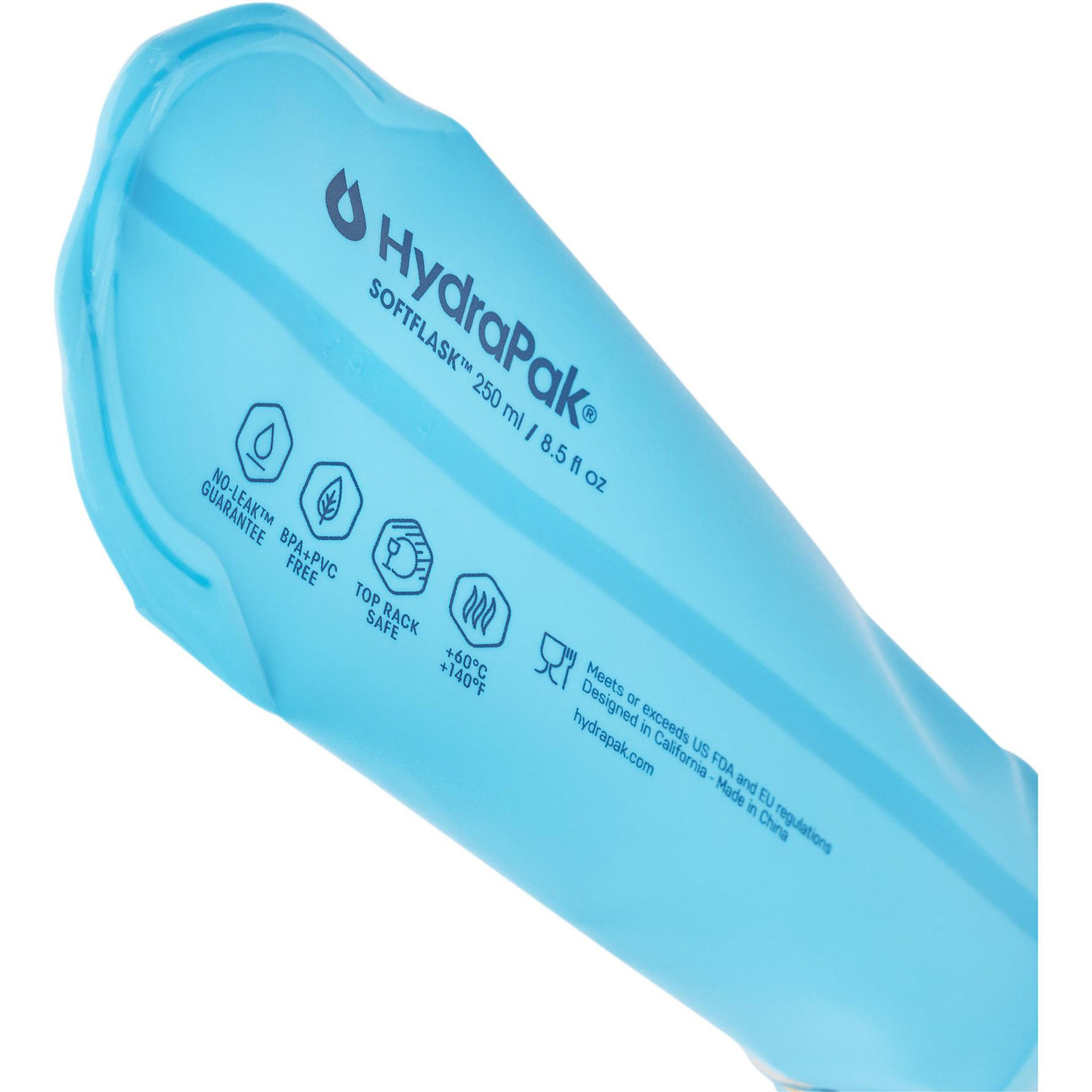 Soft flask 250 top